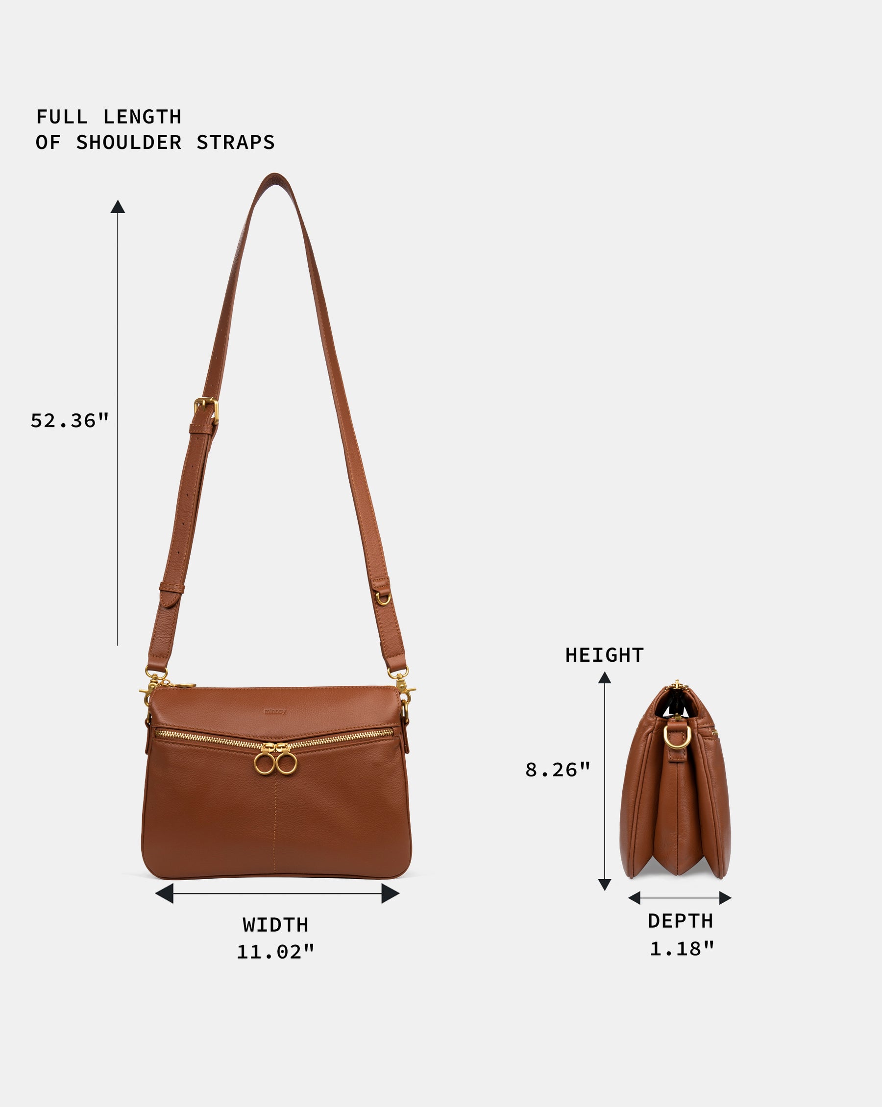 Calypso Crossbody Bag