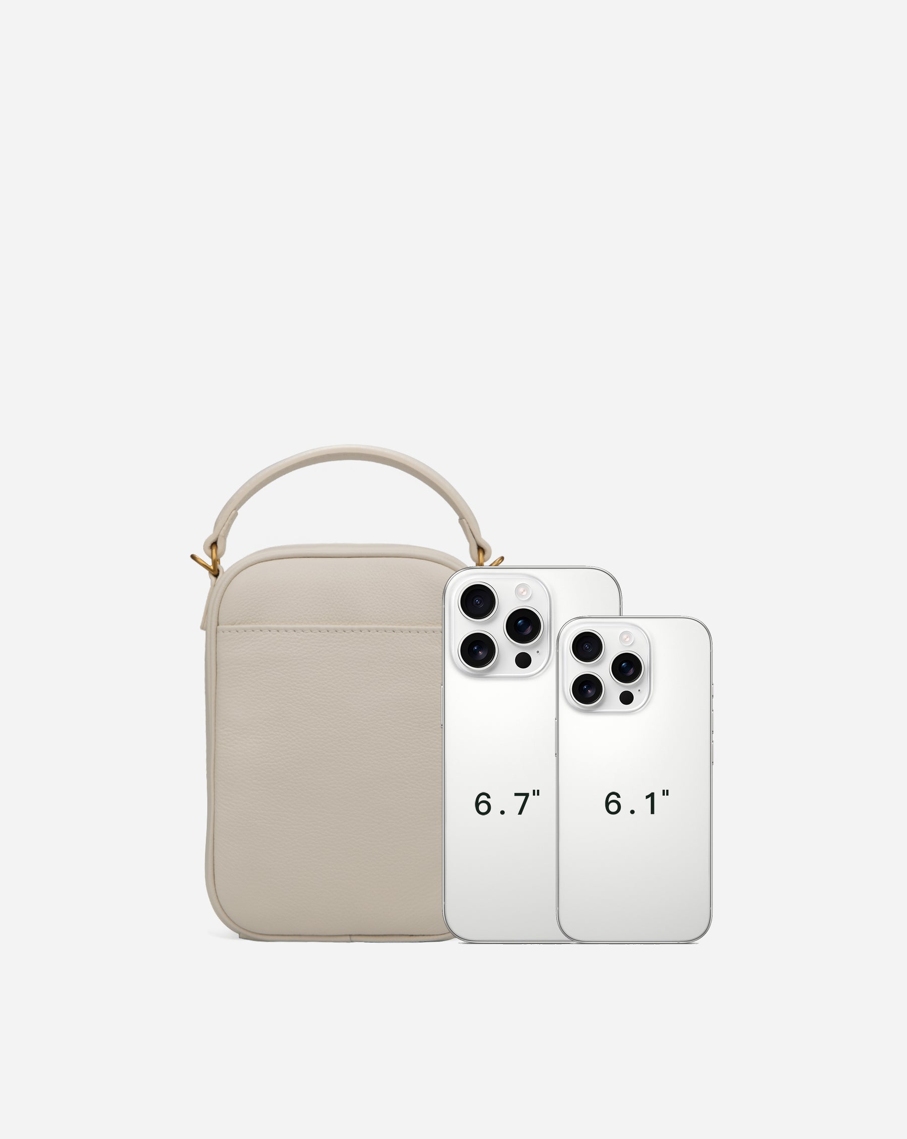 Aphrodite Phone Crossbody Bag 1.5L