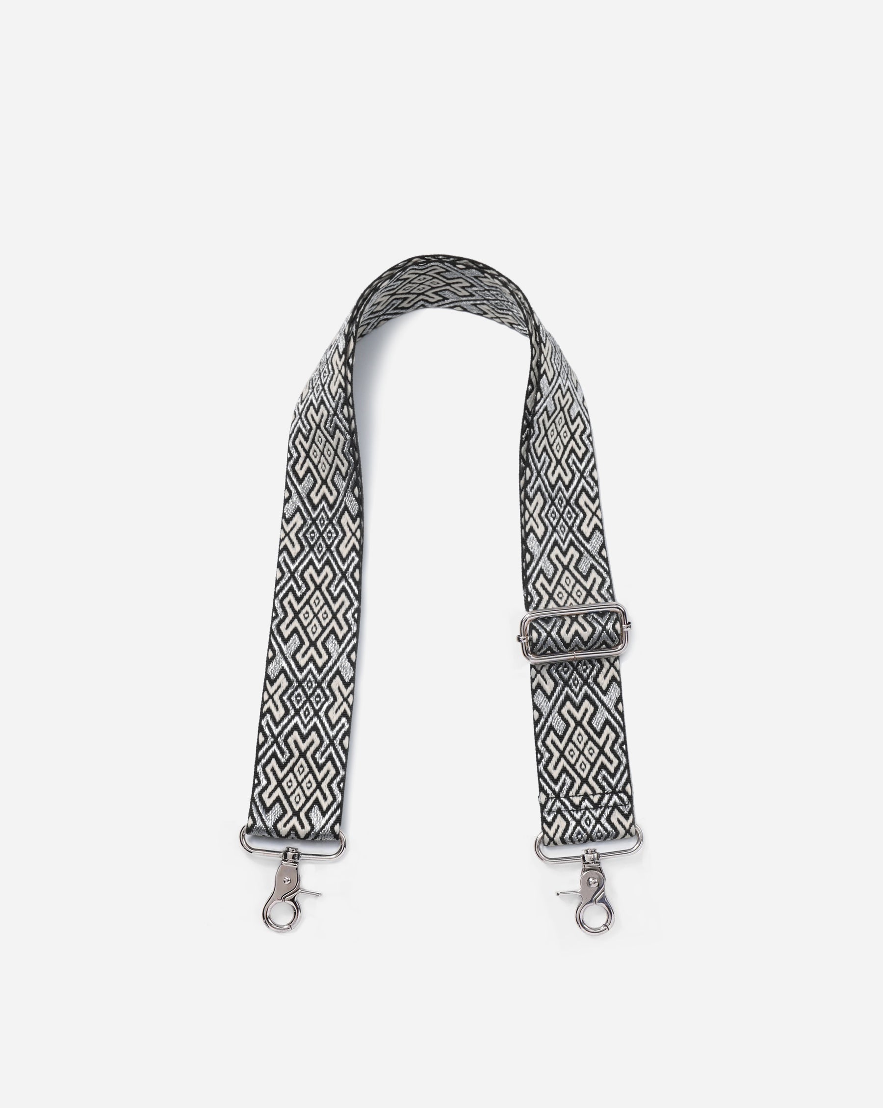 Graeae Polyester Woven Adjustable Bag Straps