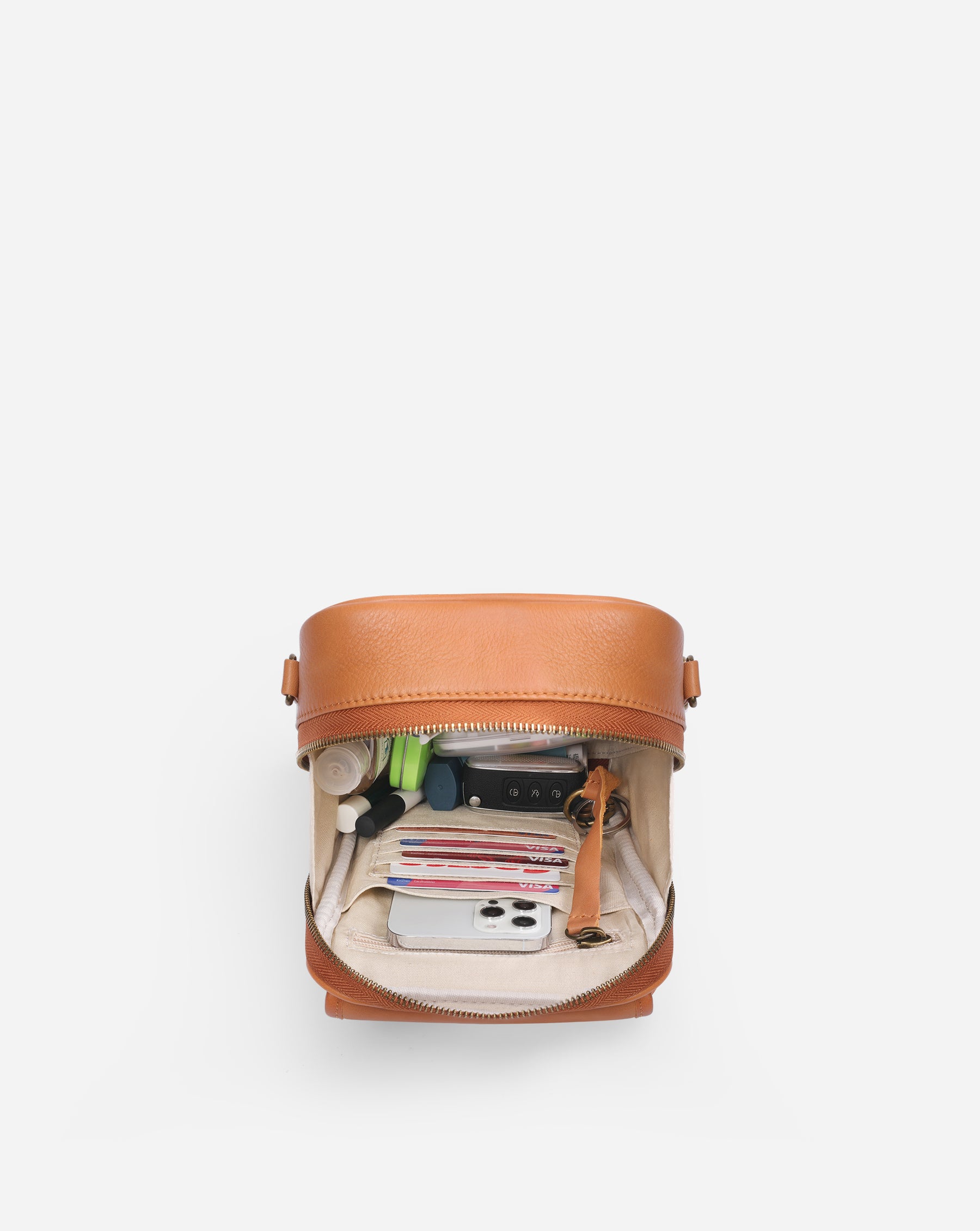 Naya Small Crossbody Bag