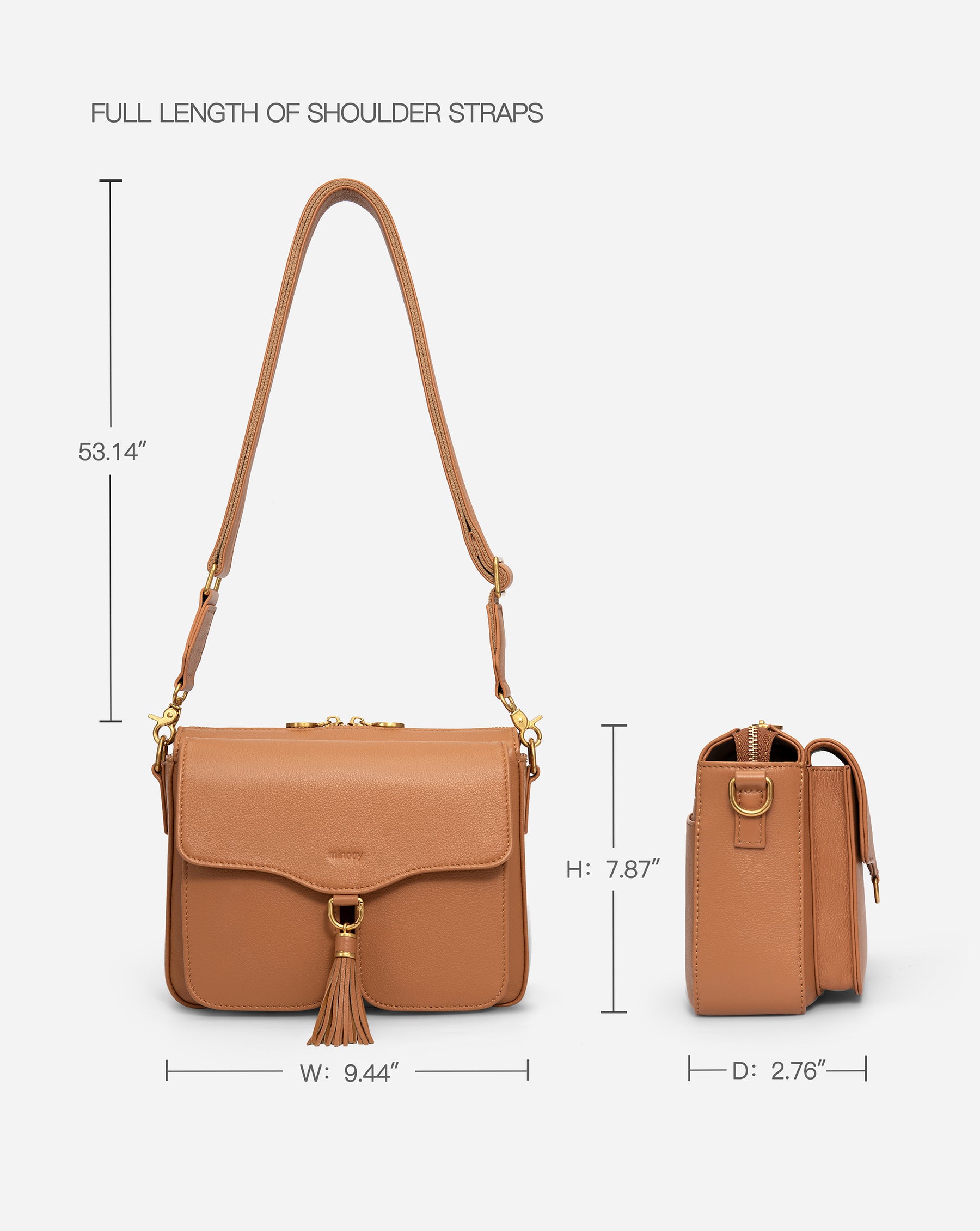 Thalia Crossbody Bag