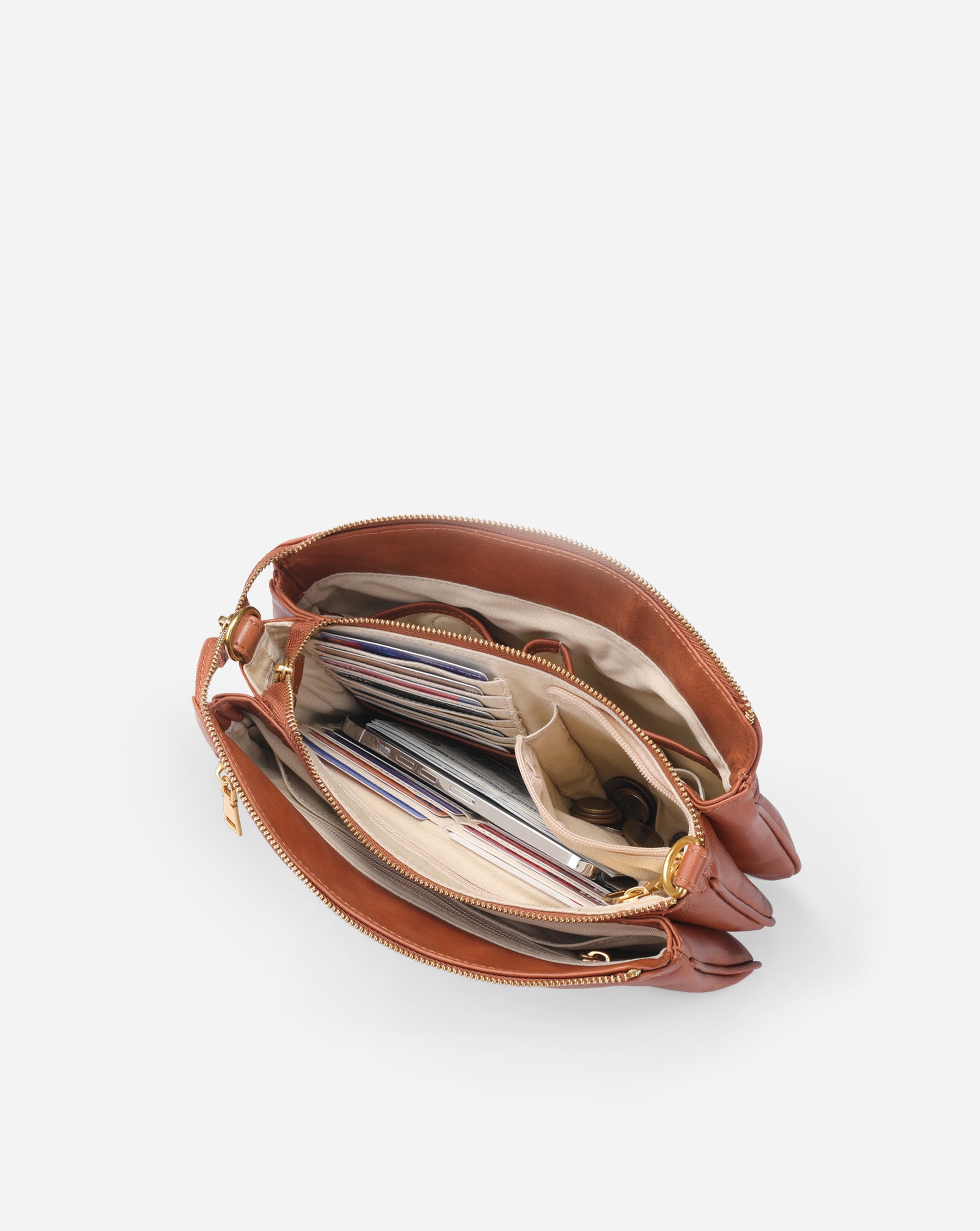 Calypso Crossbody Bag