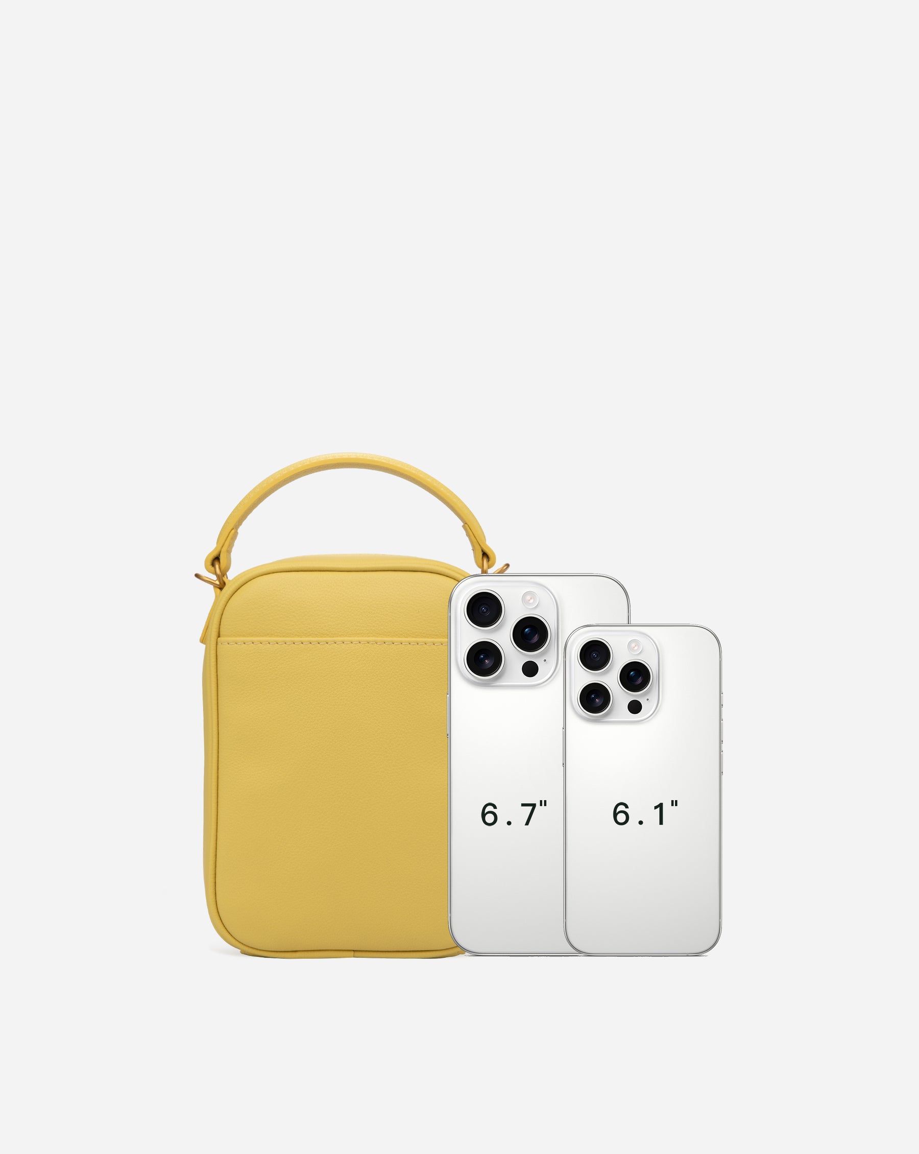 Aphrodite Phone Crossbody Bag 1.5L