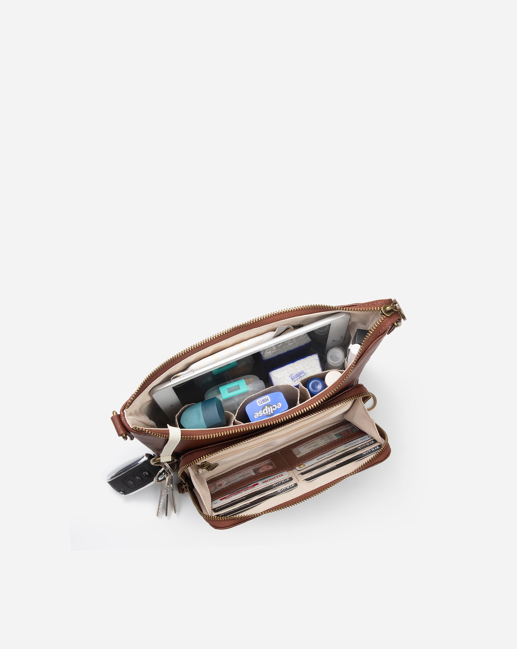 Doris Crossbody Bag