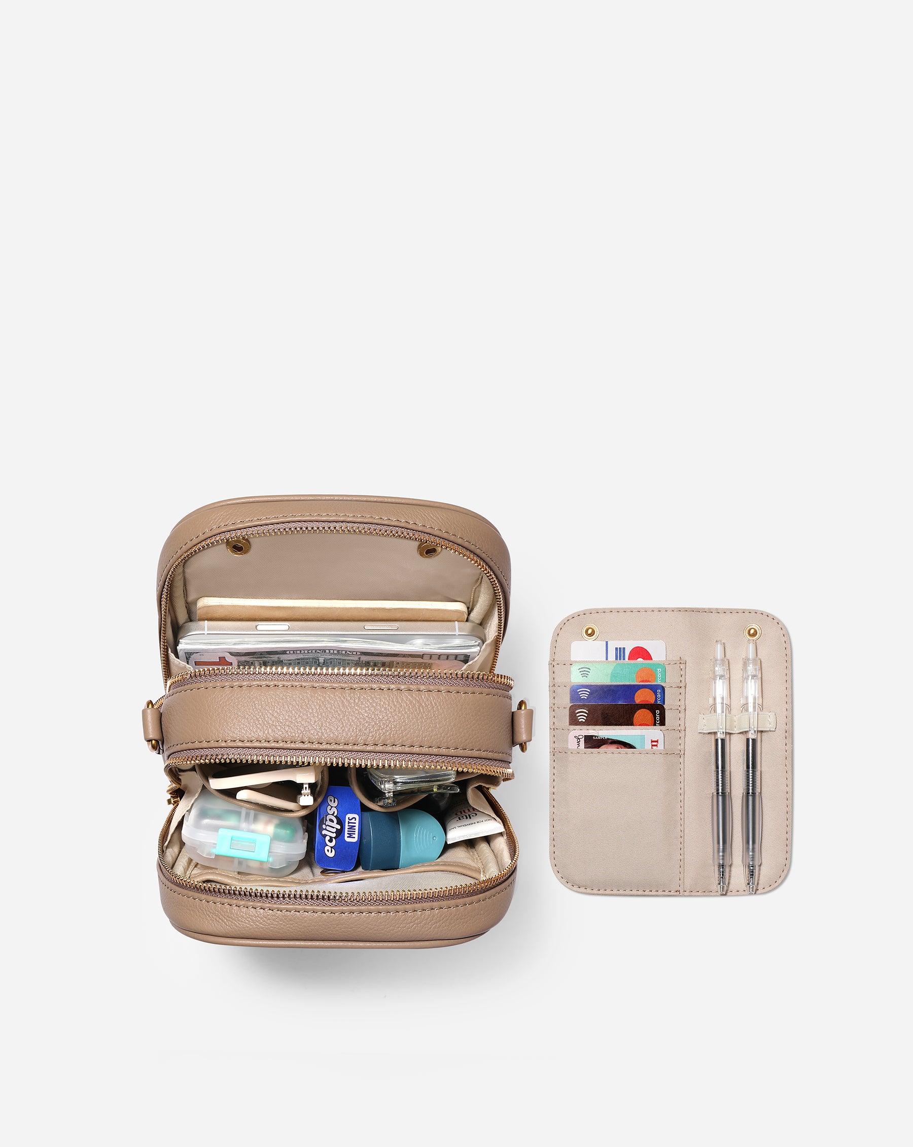 Thea Crossbody Bag 2.0L