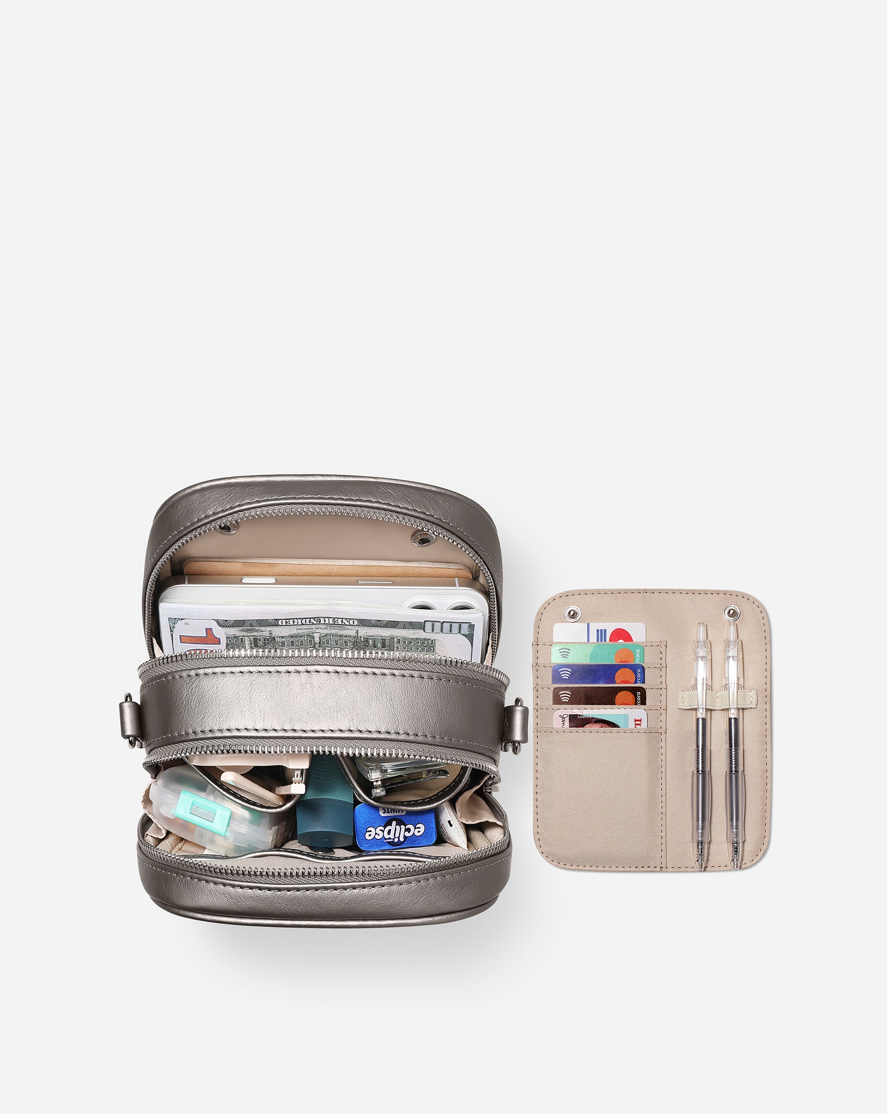 Thea Crossbody Bag 2.0L