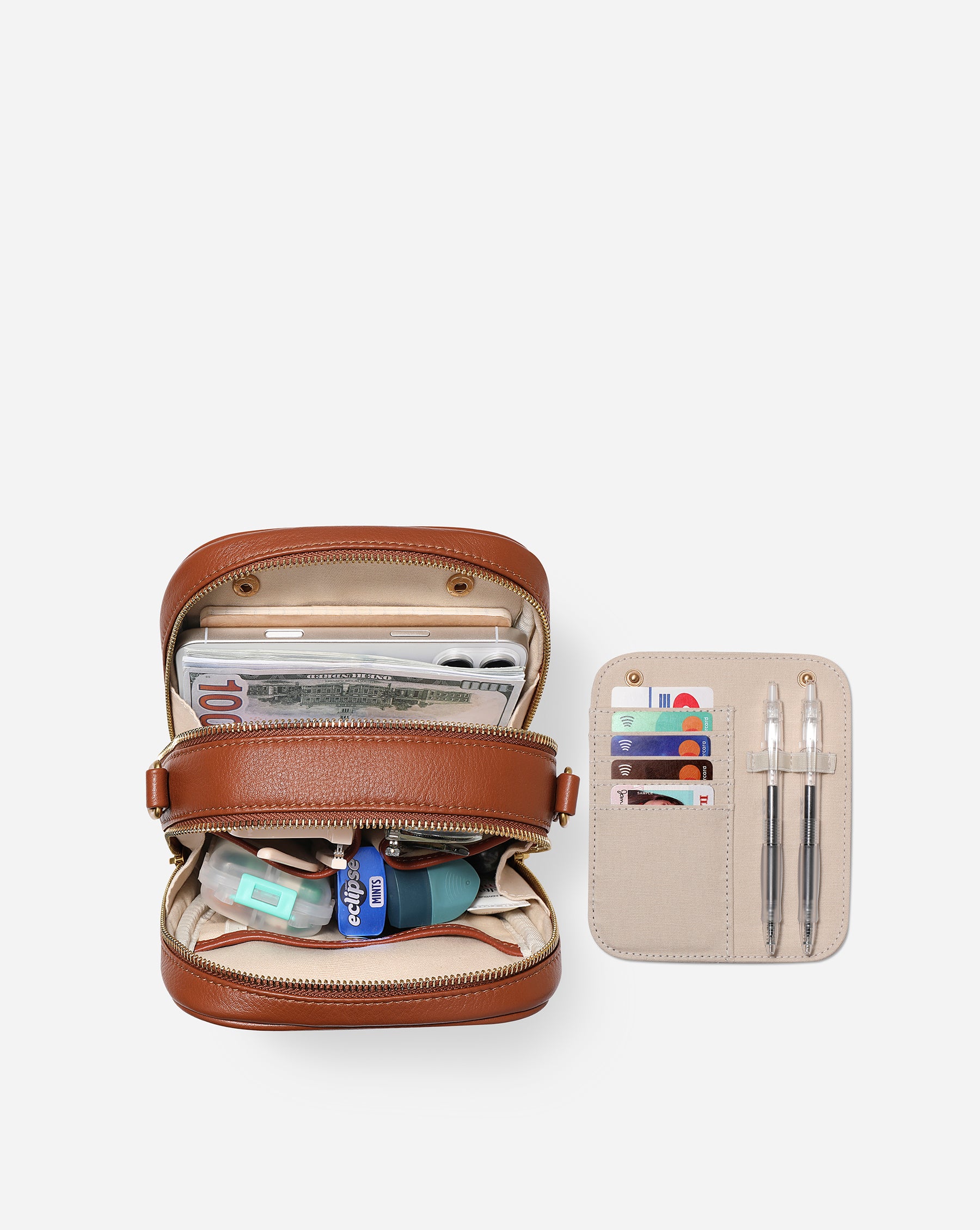 Thea Crossbody Bag 2.0L