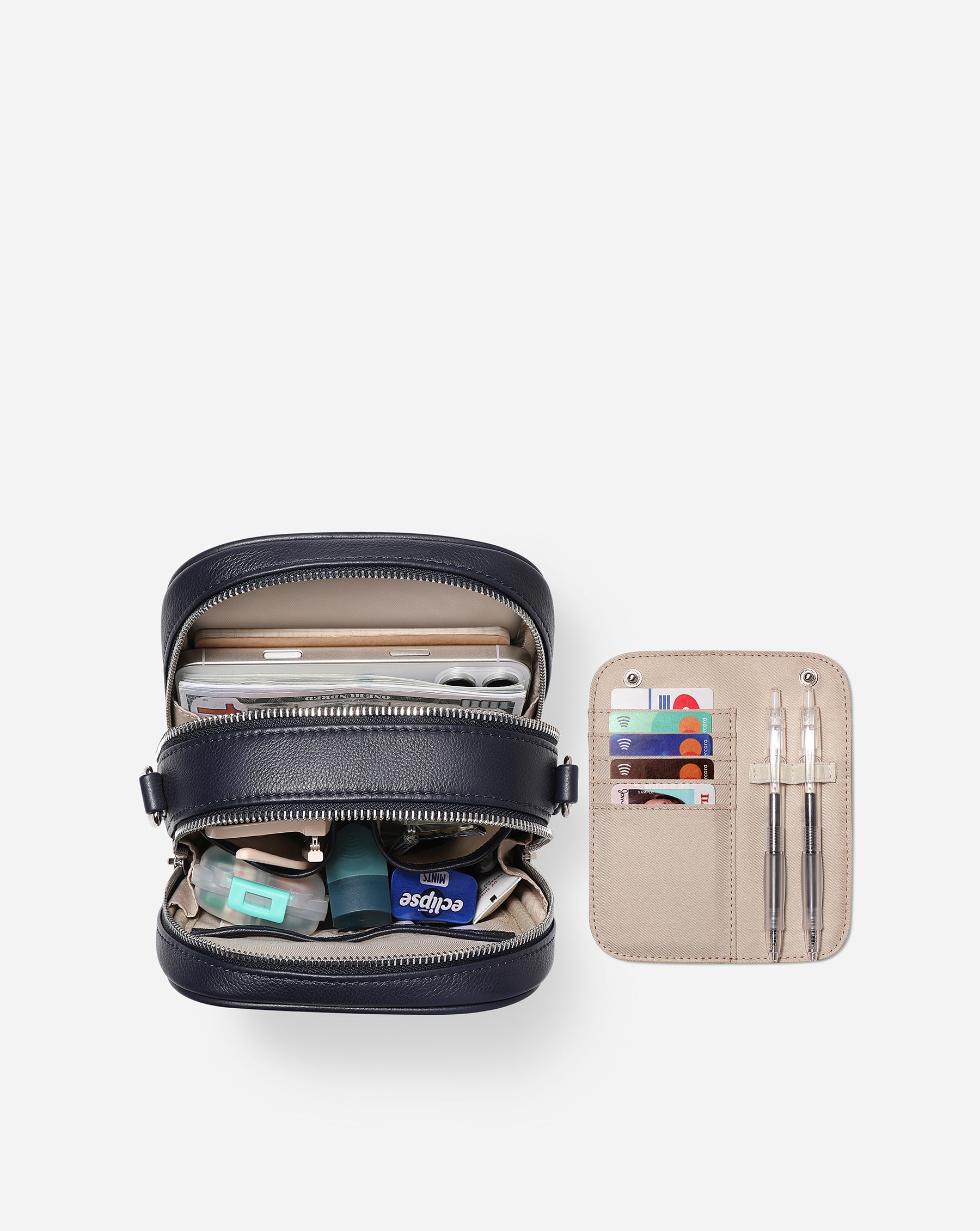 Thea Crossbody Bag 2.0L