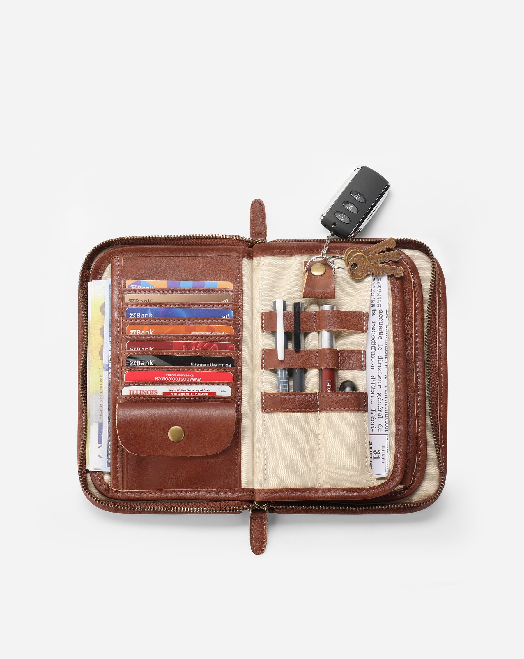 Urania Clutch Bag 0.6L