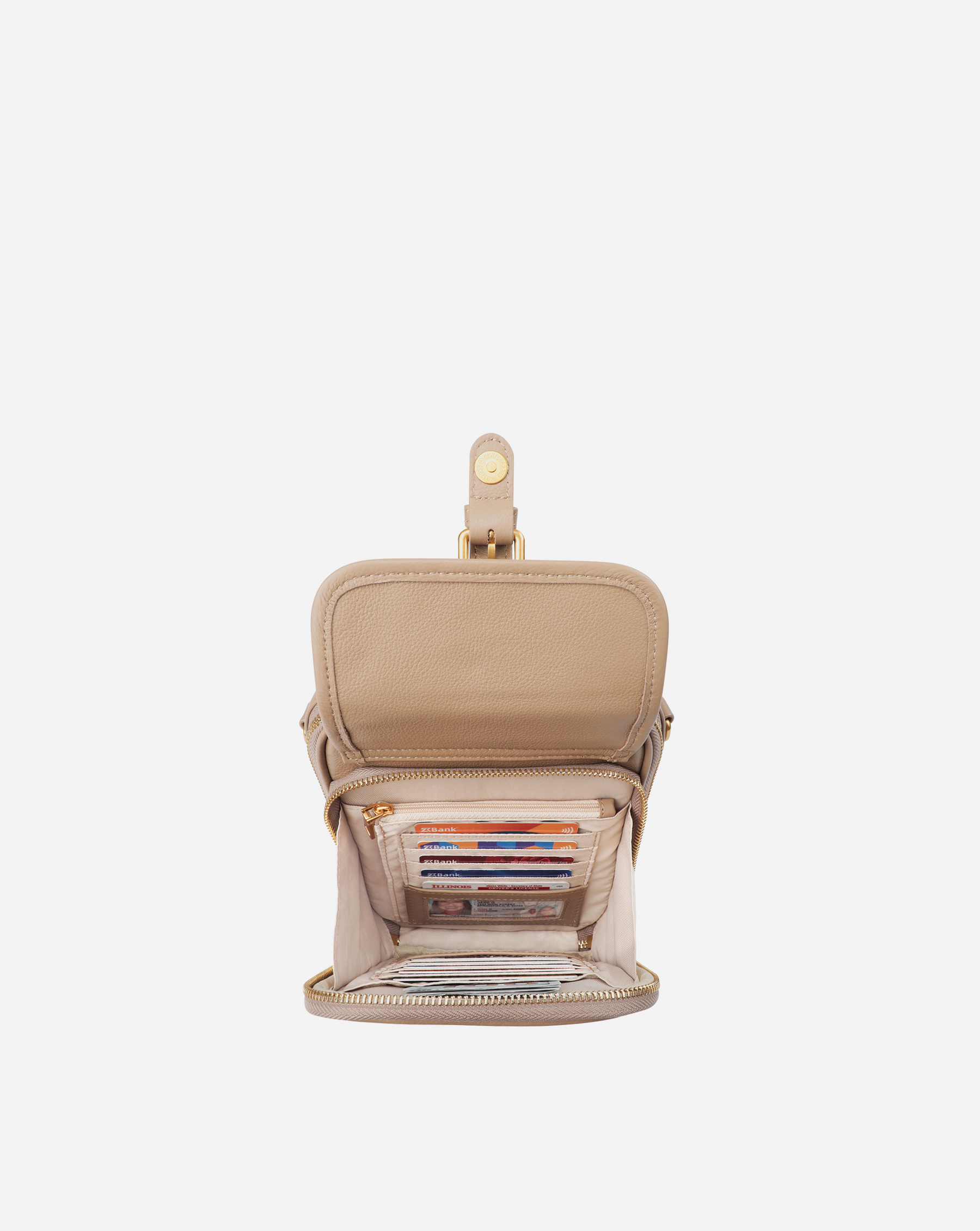 Naya Small Crossbody Bag 2.0L