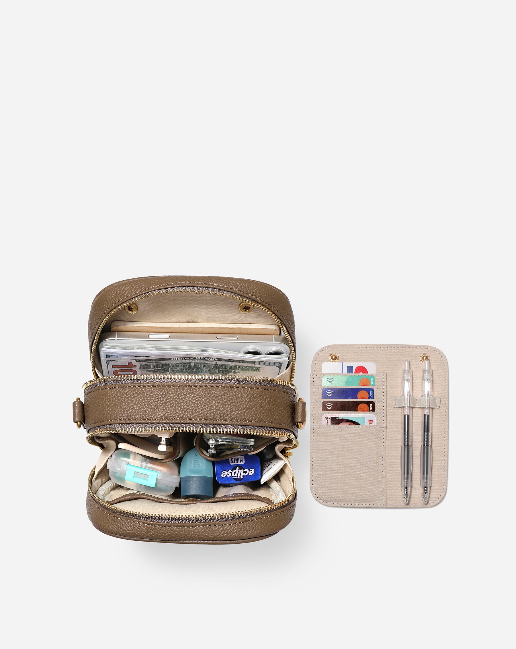 Thea Crossbody Bag 2.0L