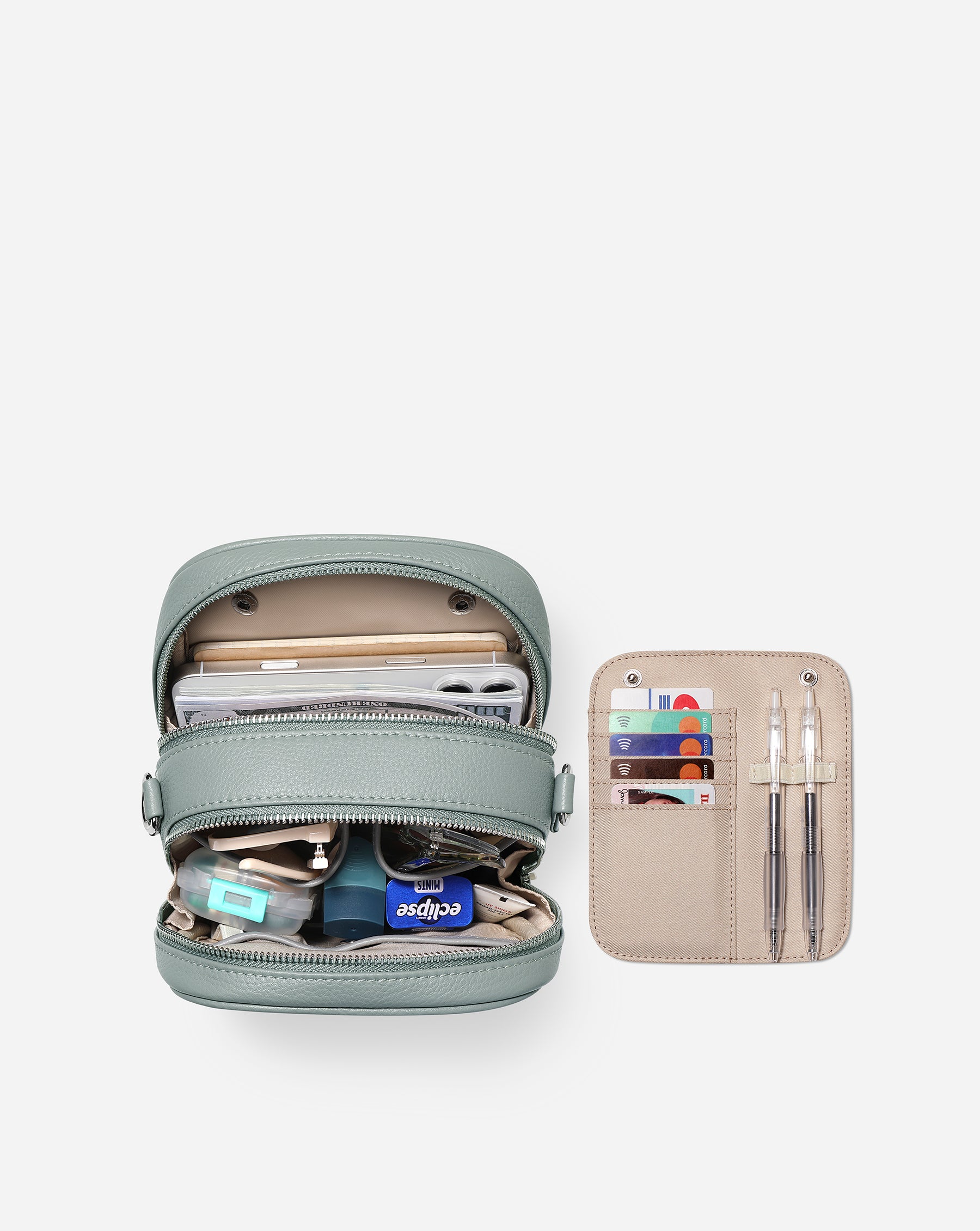 Thea Crossbody Bag 2.0L