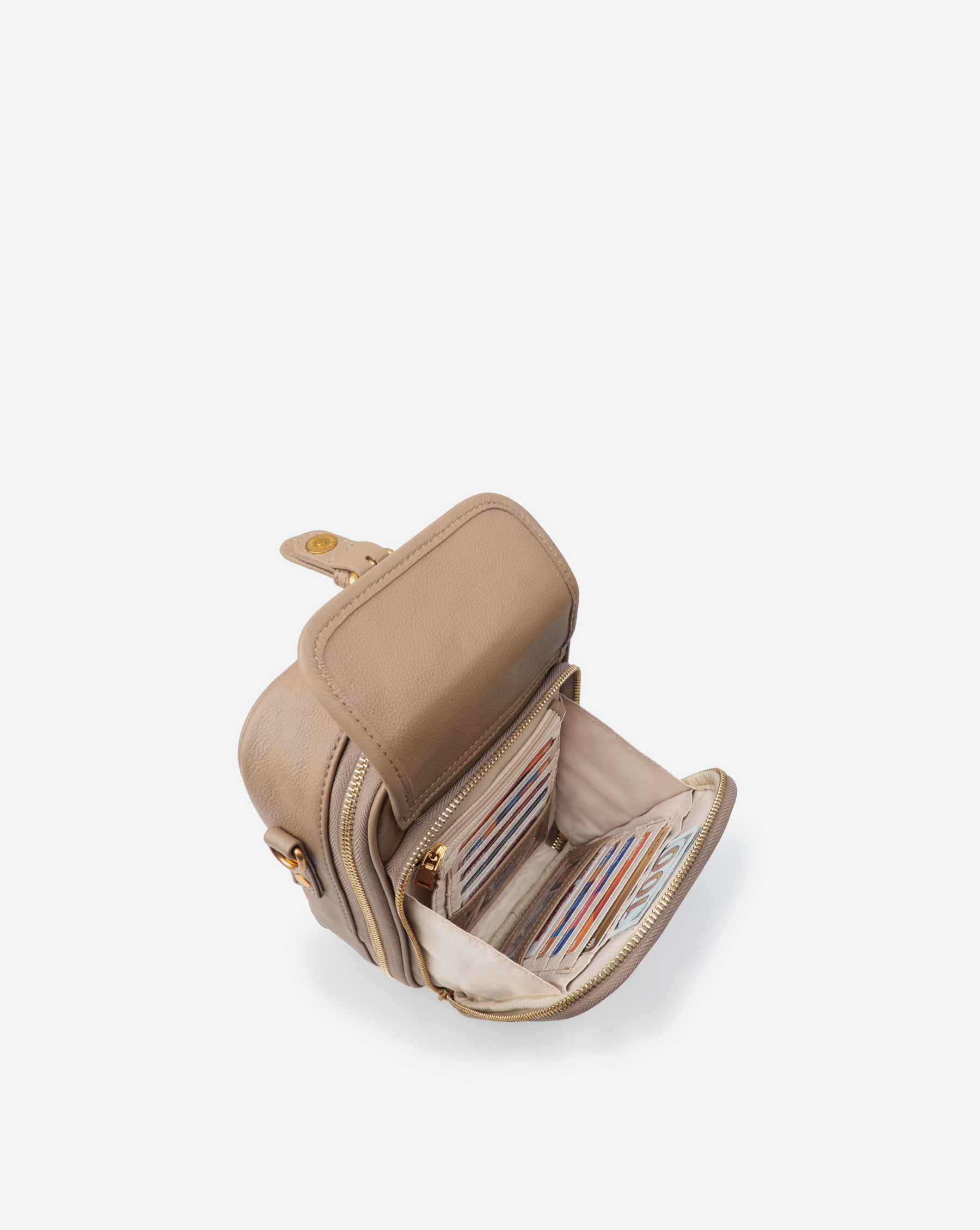 Naya Small Crossbody Bag 2.0L