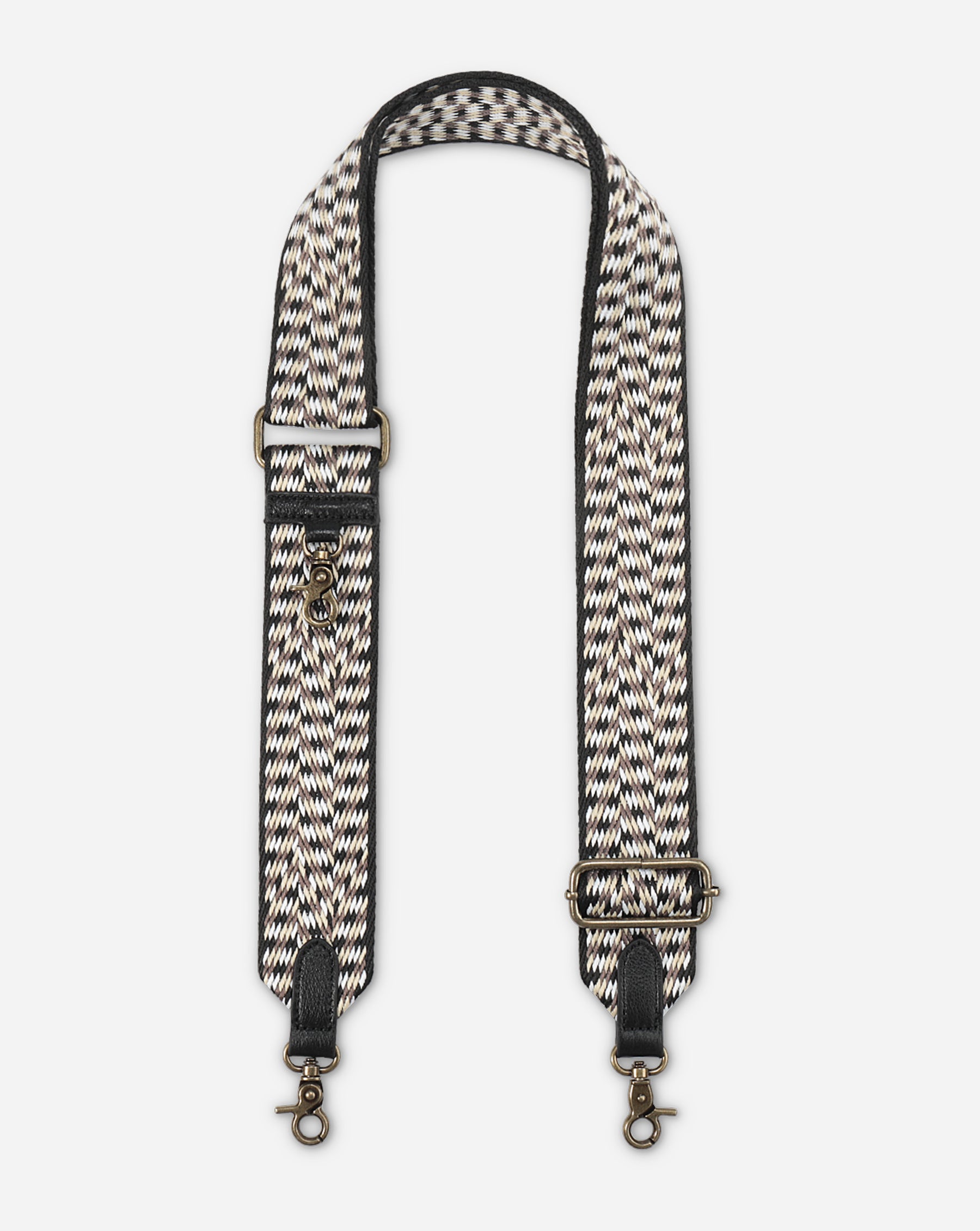 Graeae Polyester Woven Adjustable Bag Straps