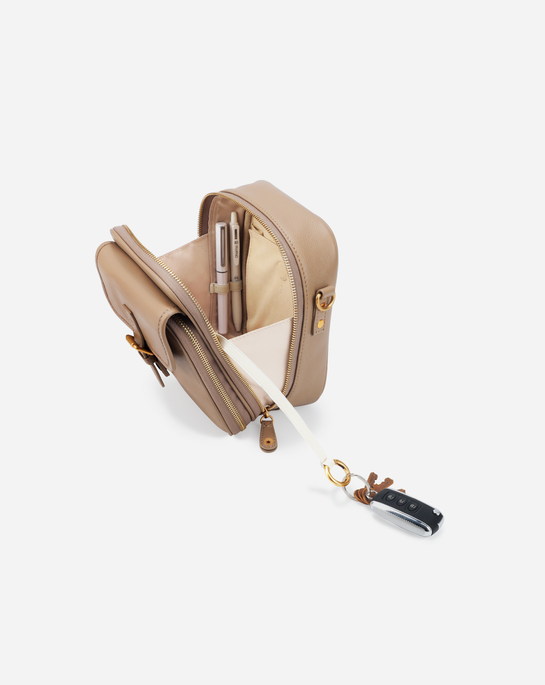 Naya Small Crossbody Bag 2.0L