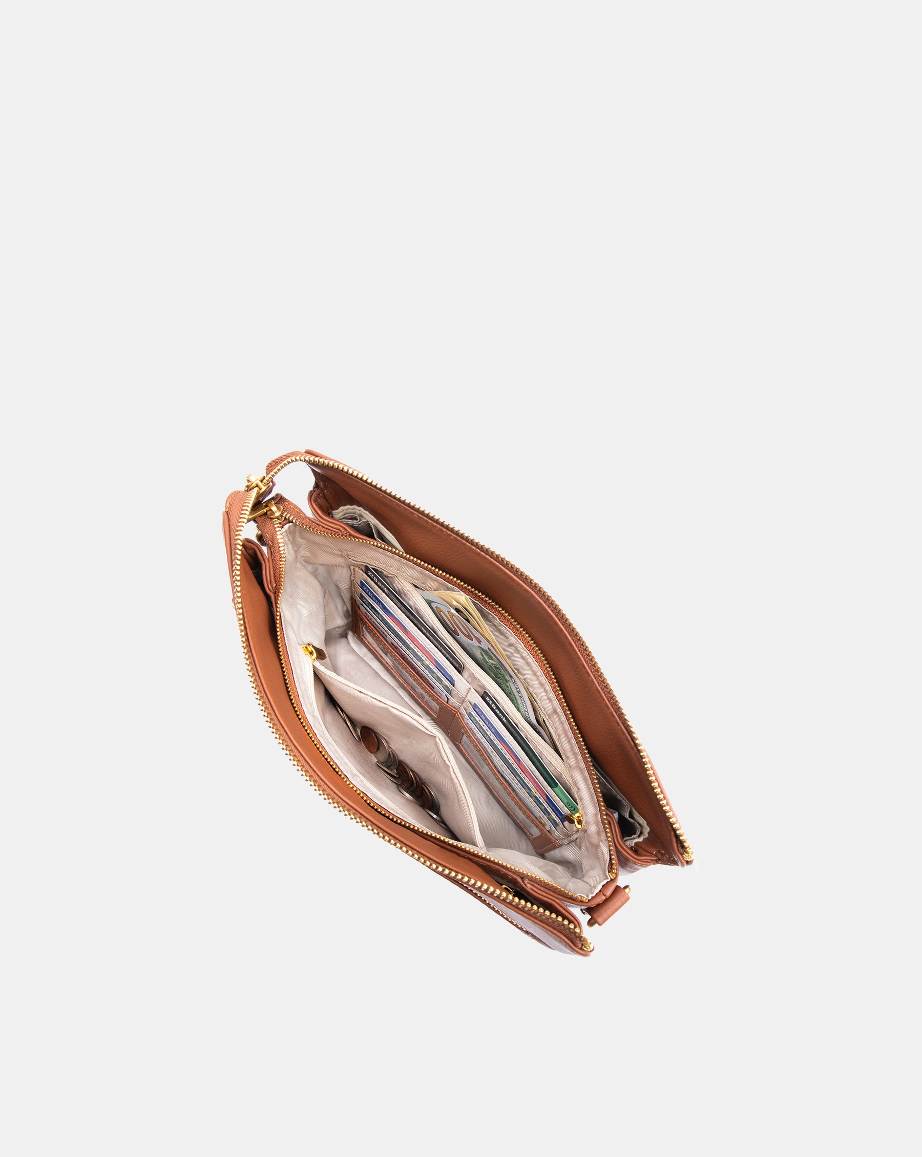 Calypso Crossbody Bag