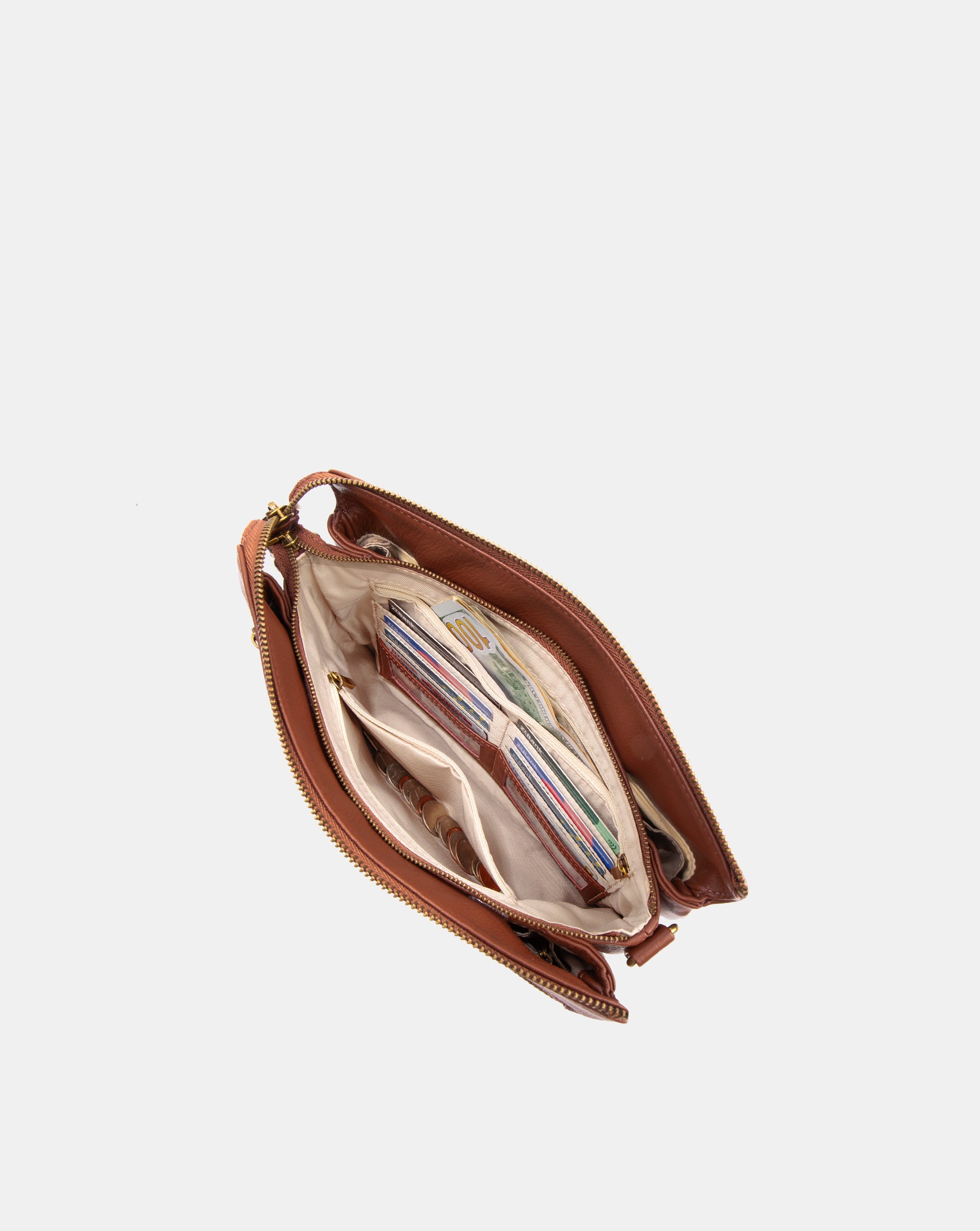 Calypso Crossbody Bag