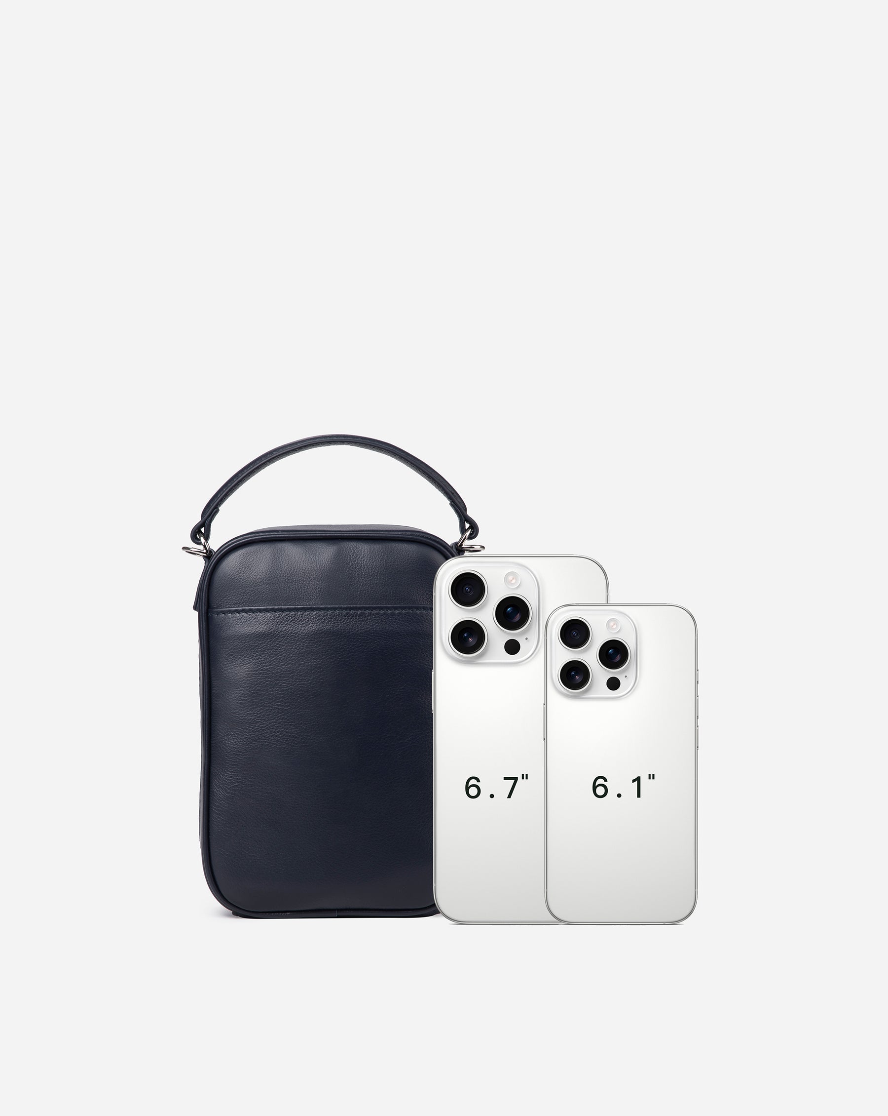 Aphrodite Phone Crossbody Bag 1.5L