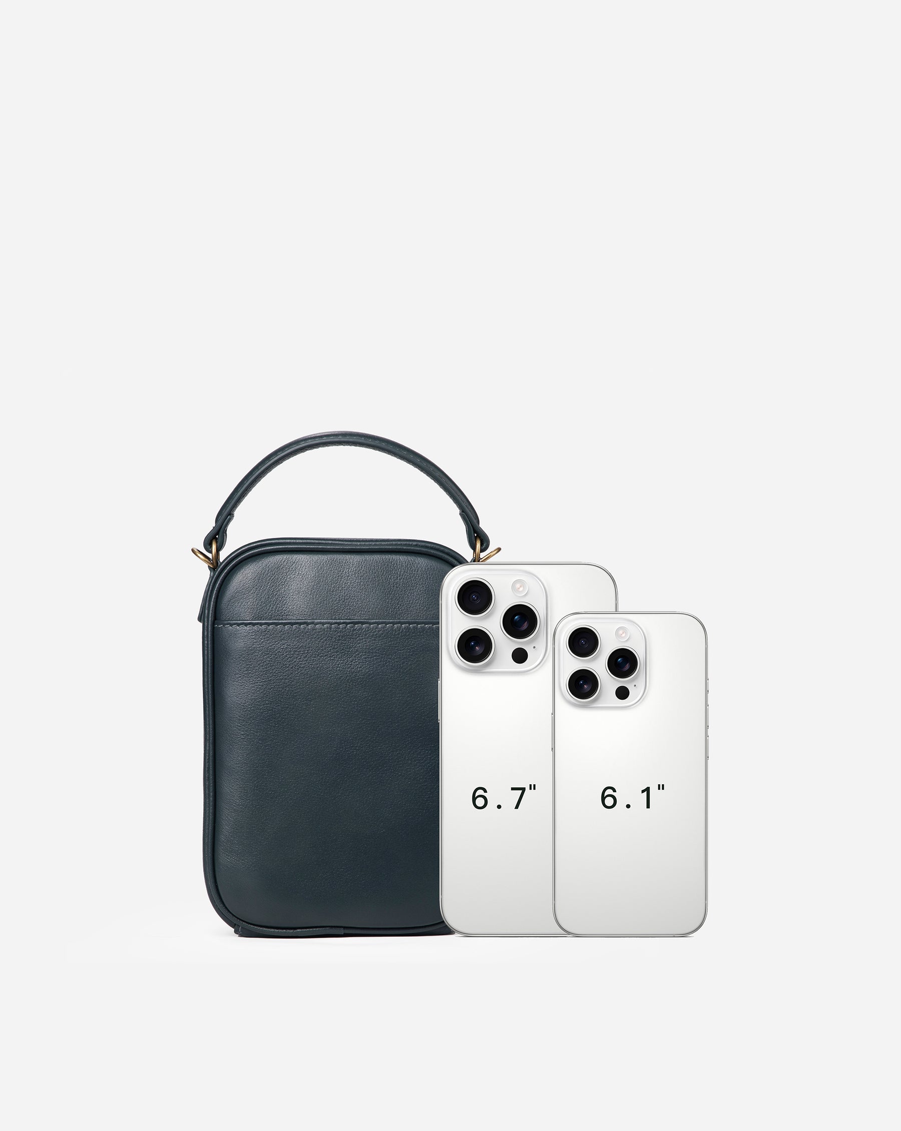 Aphrodite Phone Crossbody Bag 1.5L