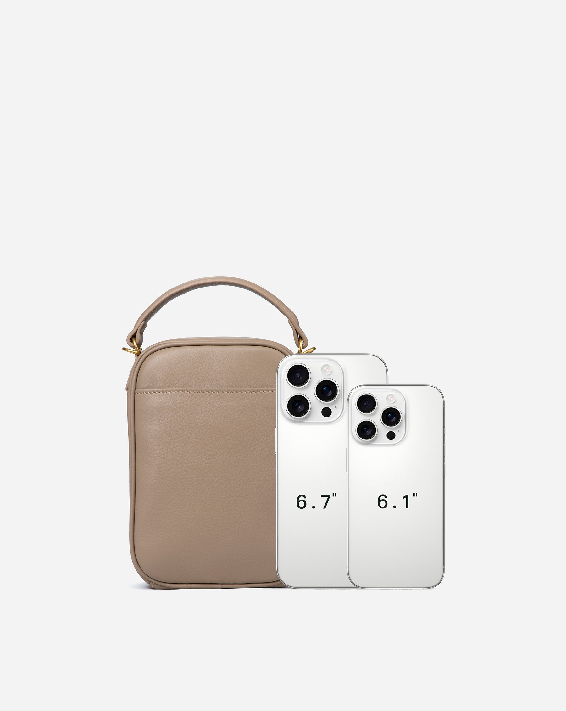 Aphrodite Phone Crossbody Bag 1.5L