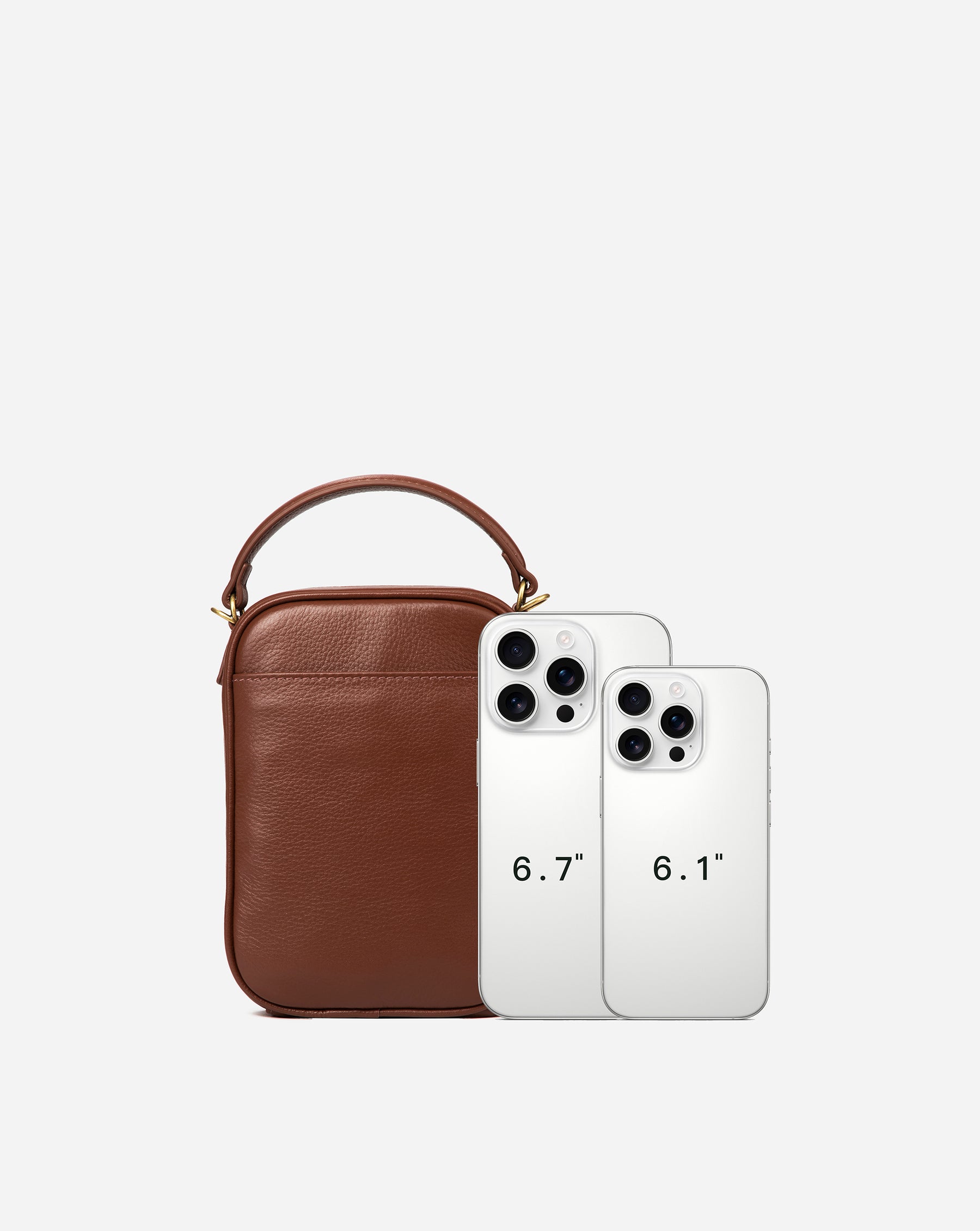 Aphrodite Phone Crossbody Bag 1.5L