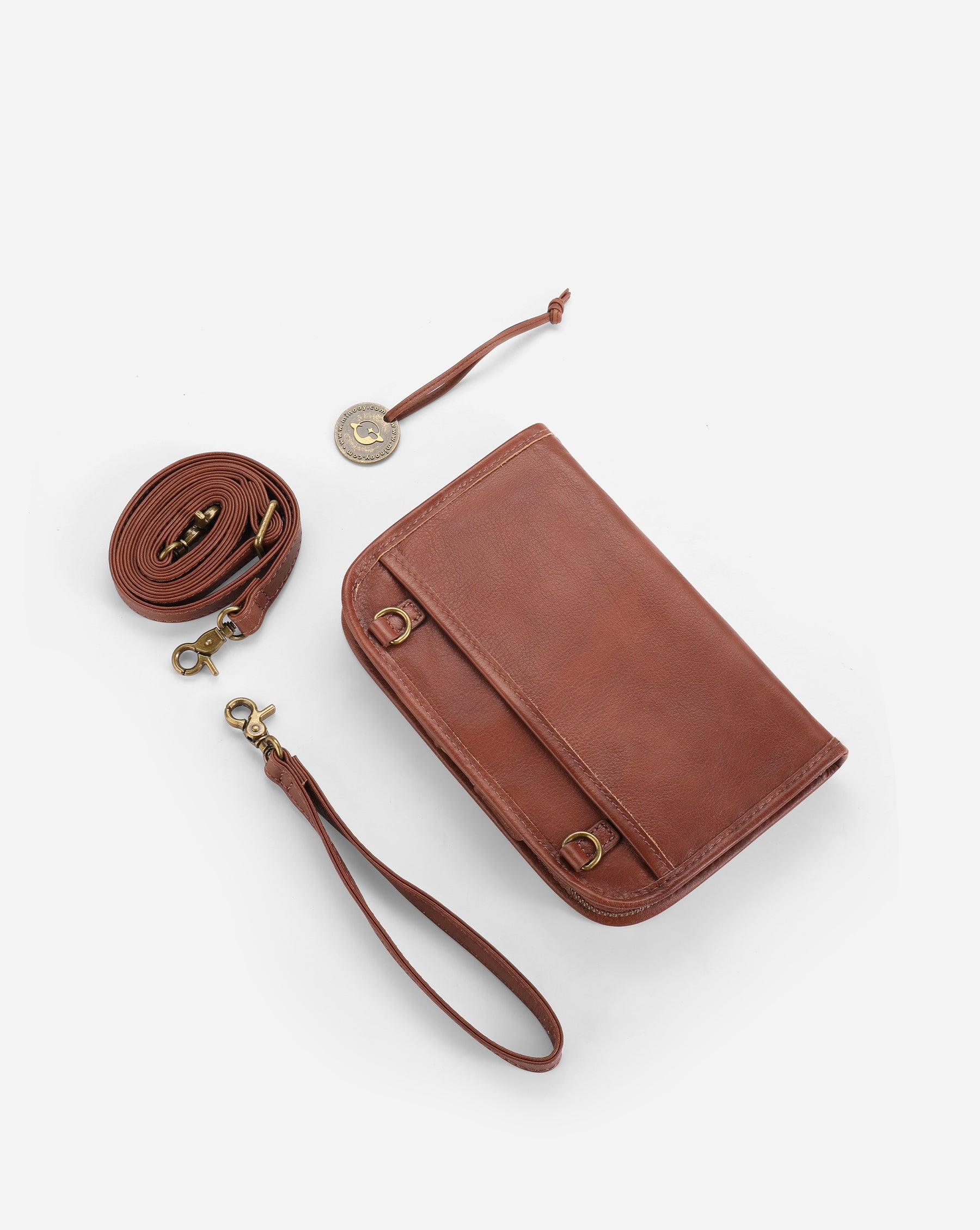 Urania Clutch Bag 0.6L