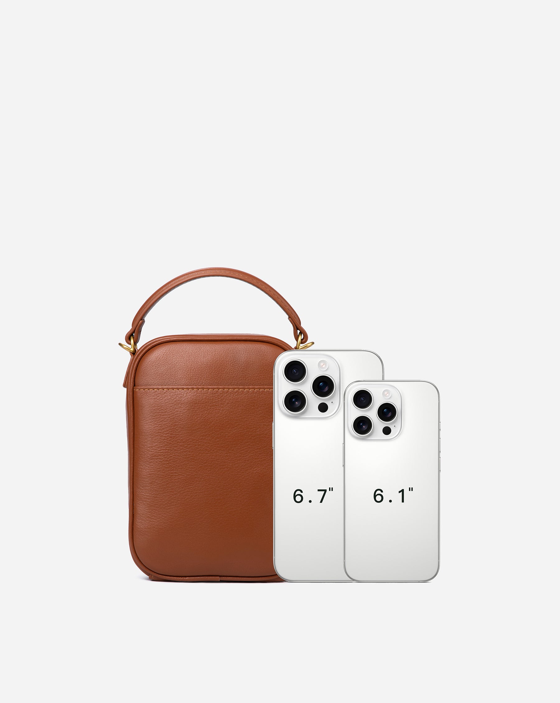 Aphrodite Phone Crossbody Bag 1.5L