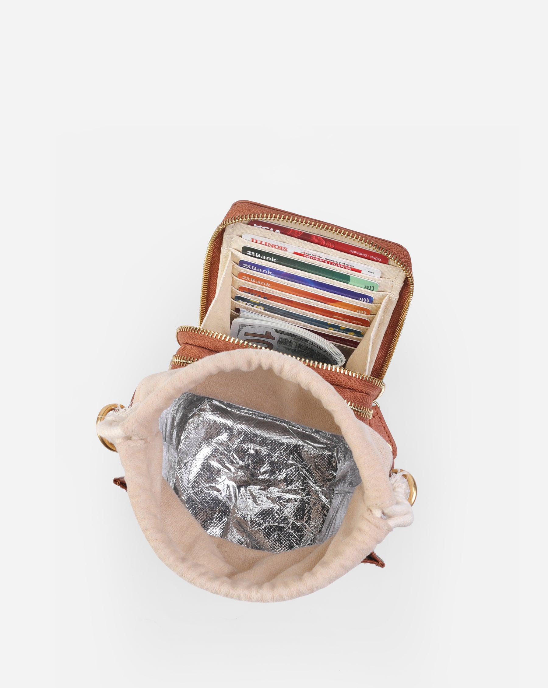 Sao Crossbody Bag