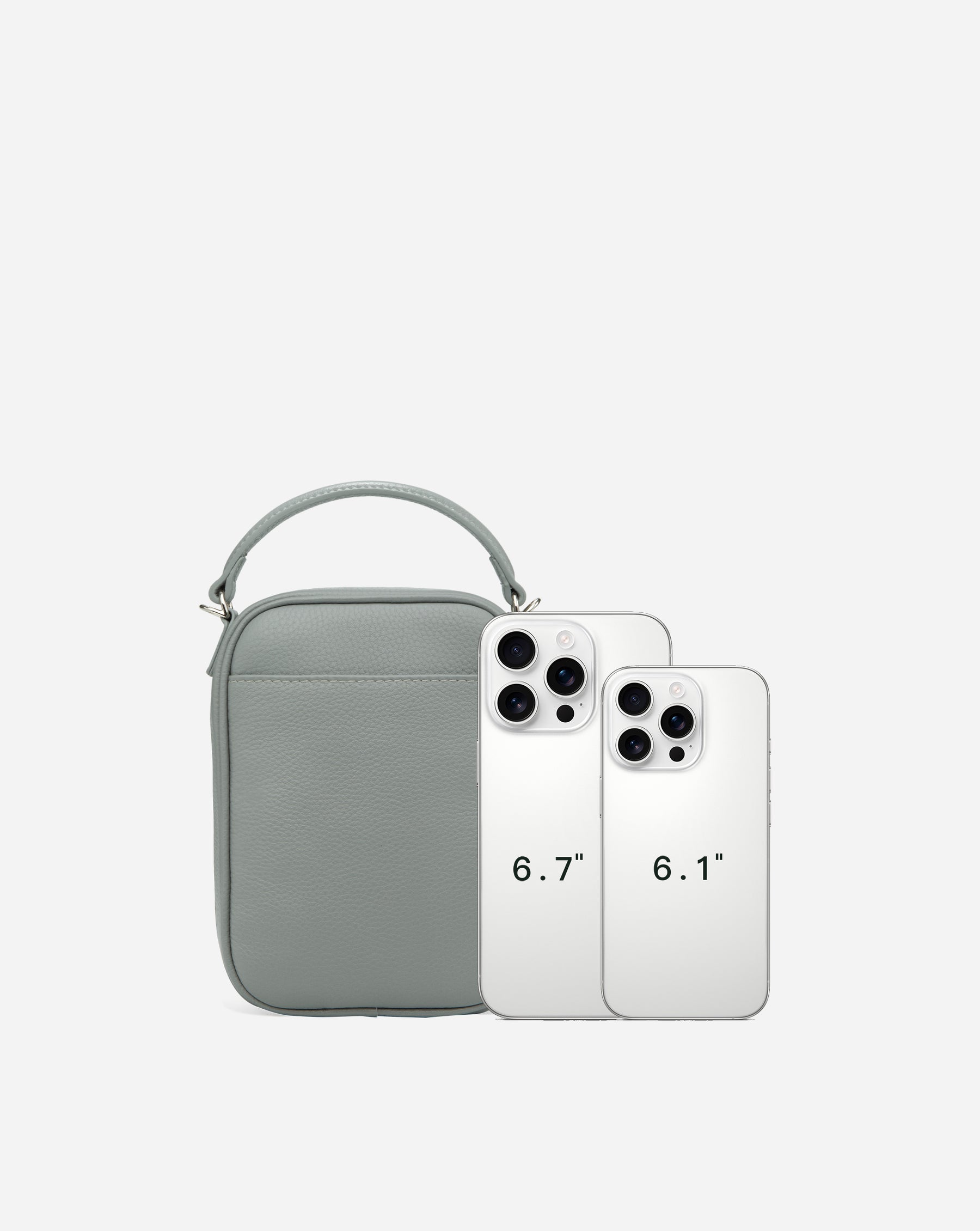 Aphrodite Phone Crossbody Bag 1.5L