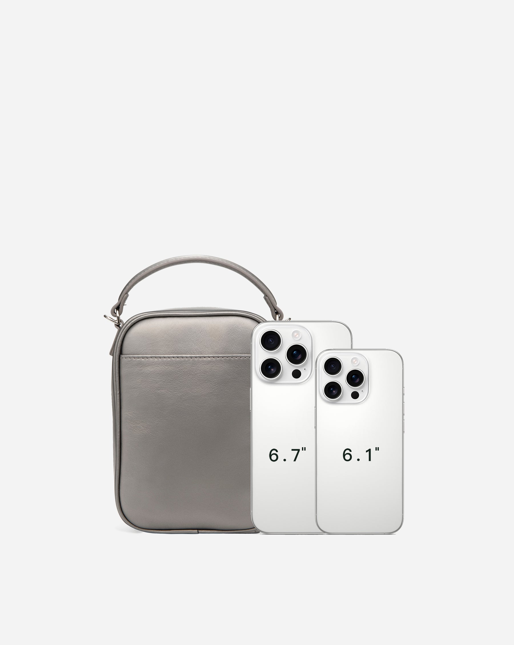 Aphrodite Phone Crossbody Bag 1.5L