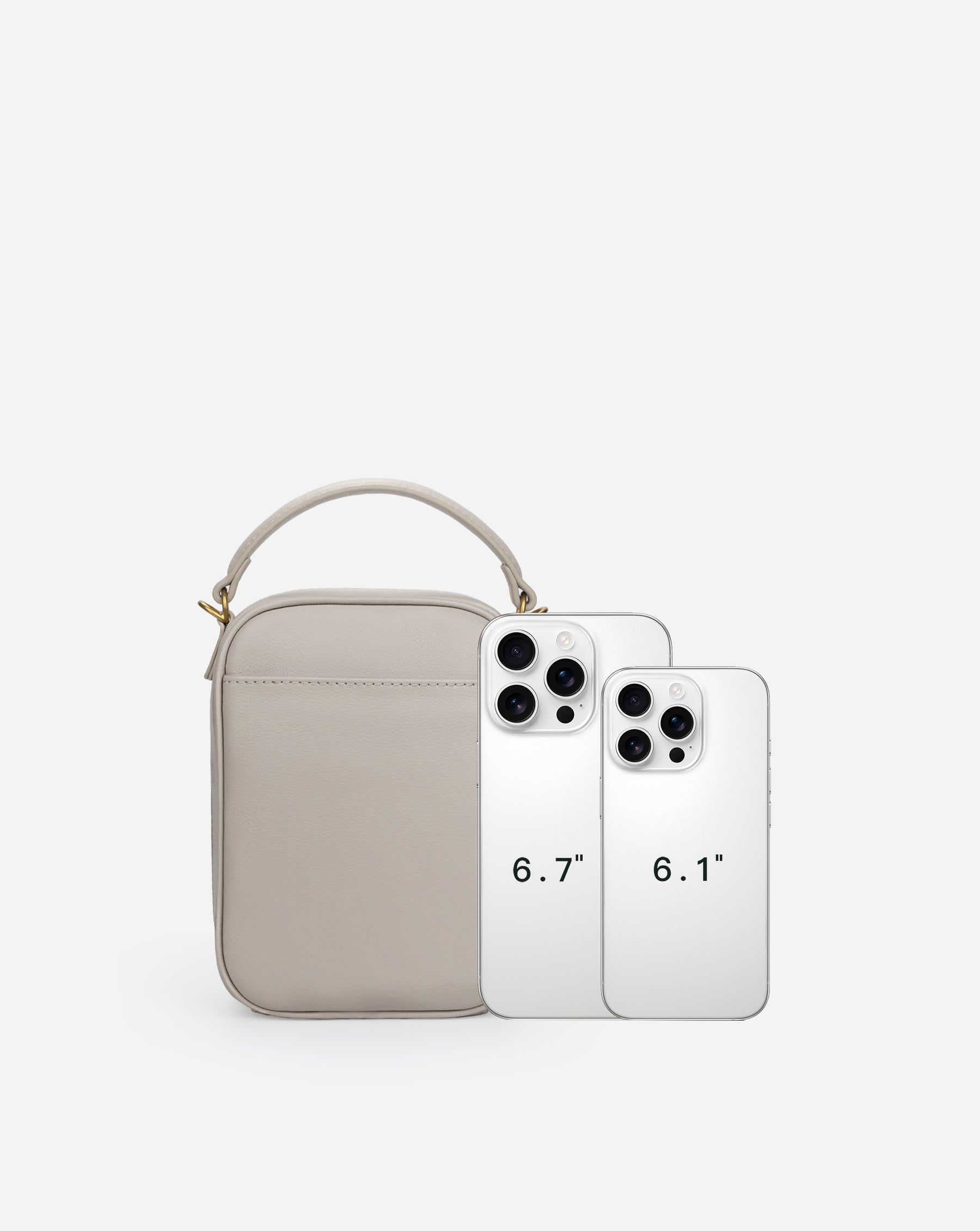 Aphrodite Phone Crossbody Bag 1.5L