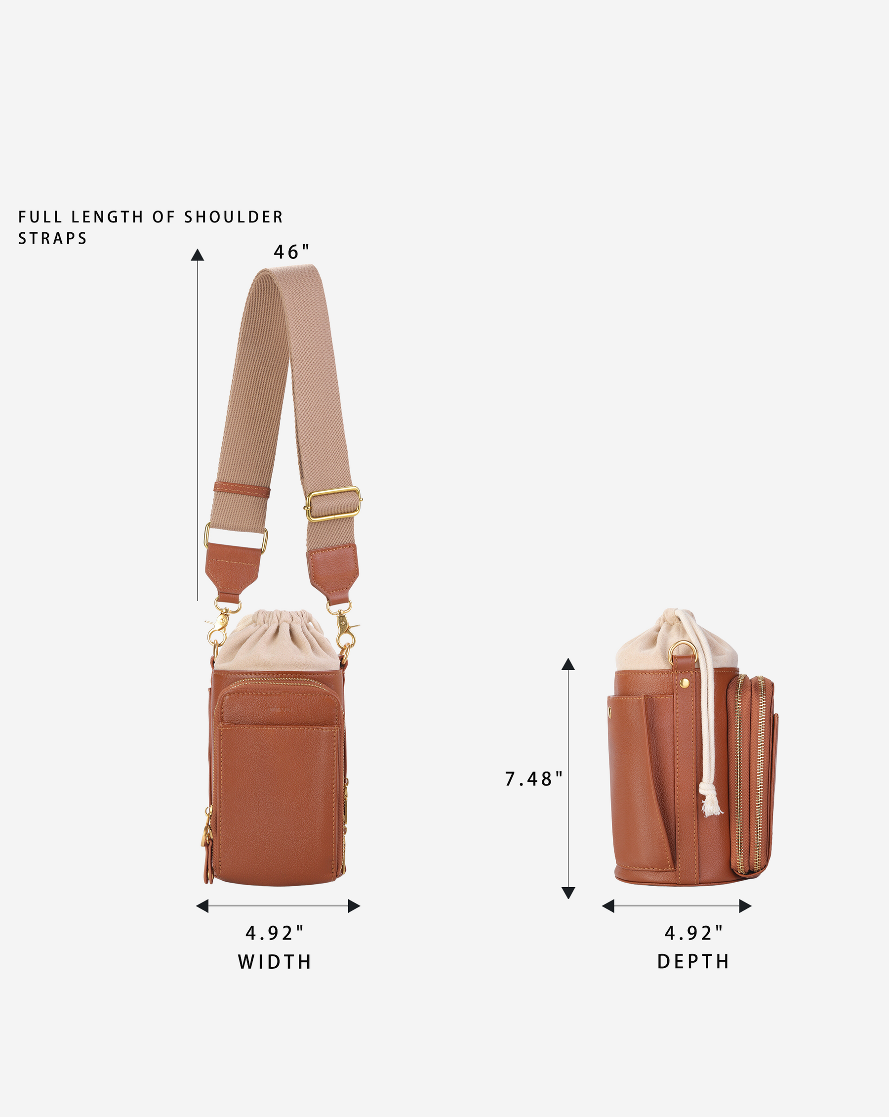 Sao Crossbody Bag