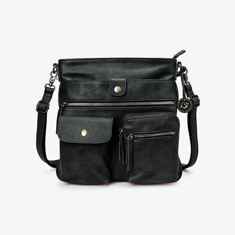 Pyrrla Crossbody Backpack.