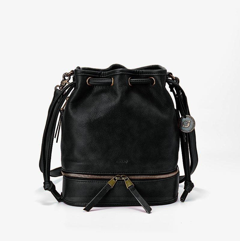 Ploto Bucket Handbag.