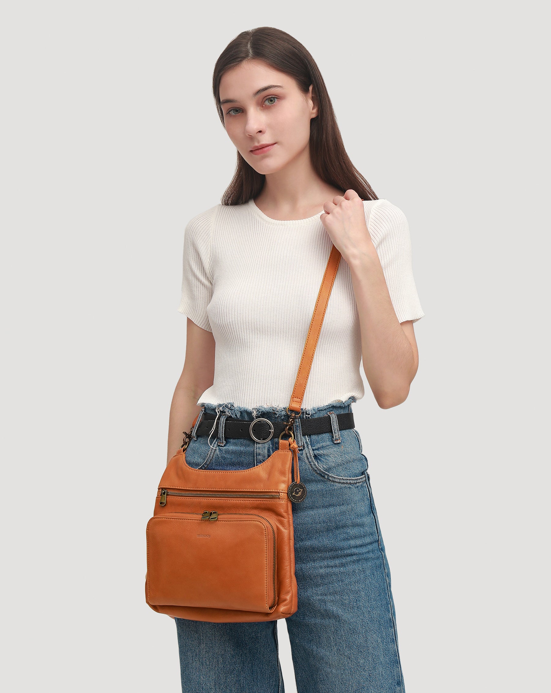 Eris Crossbody Bag.