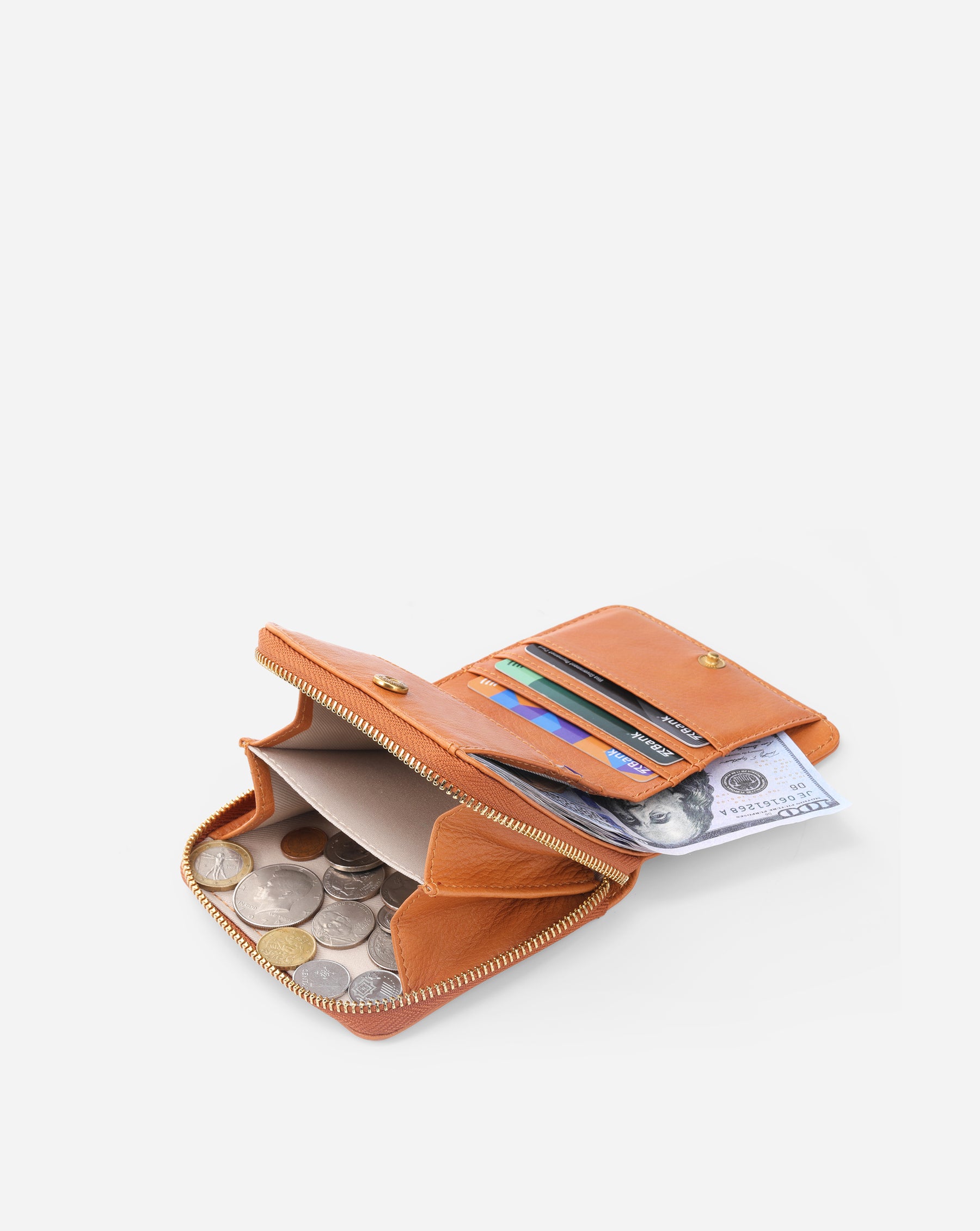 Perse Bifold Wallet