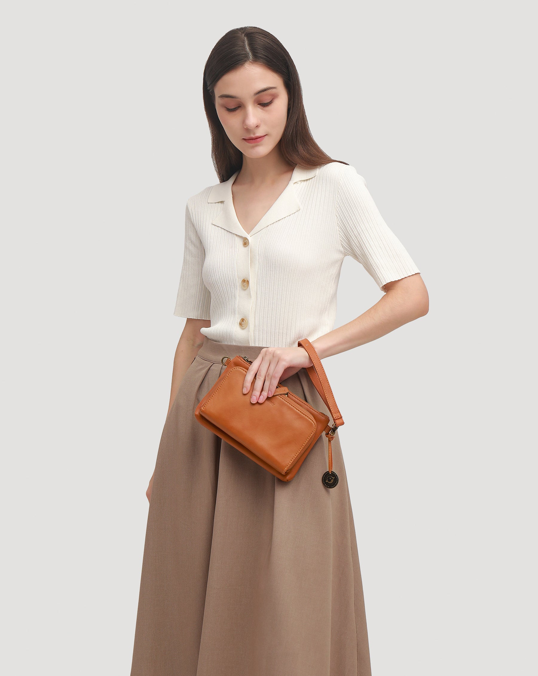 Eirene Crossbody Bag.