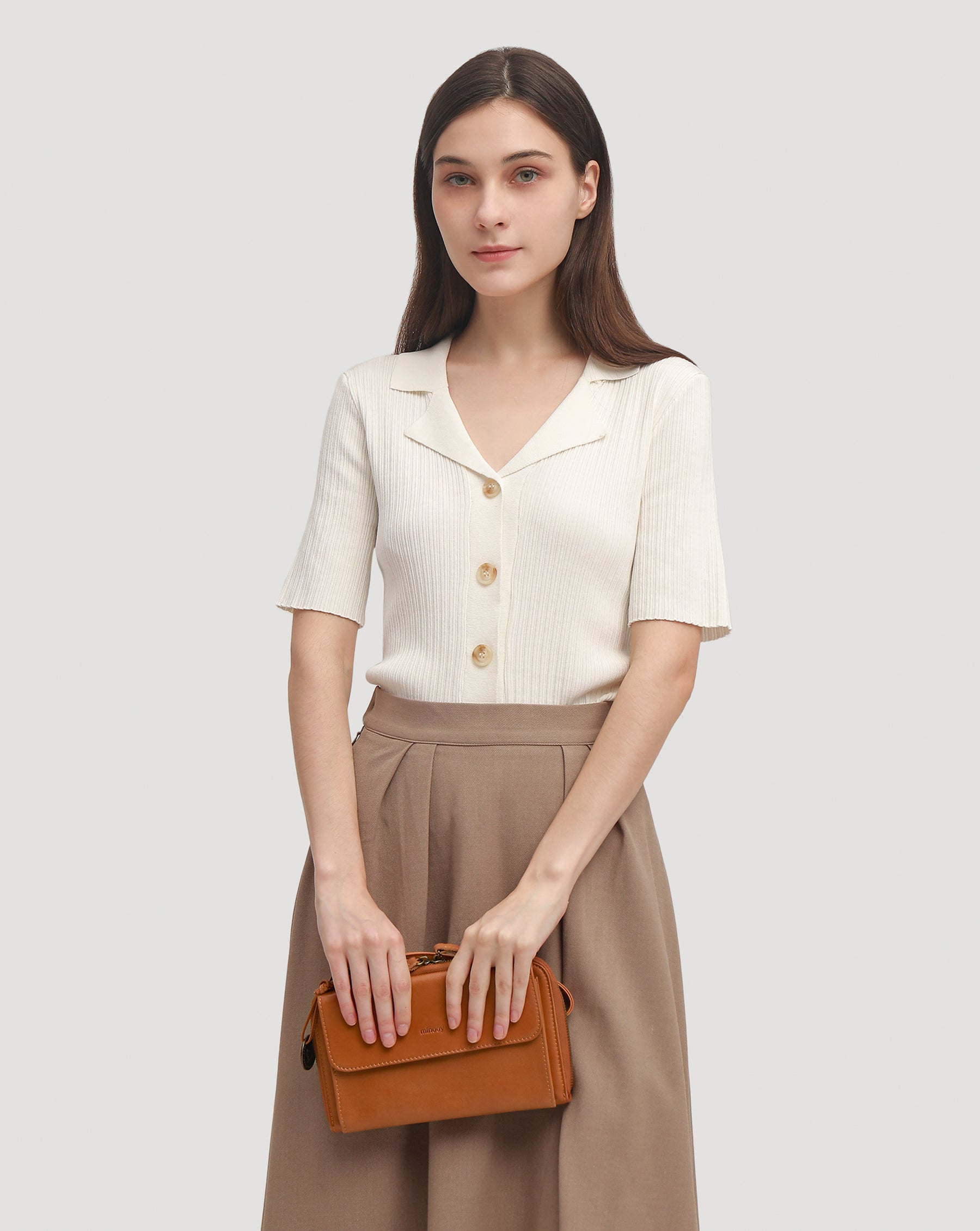 Euterpe Crossbody Bag.