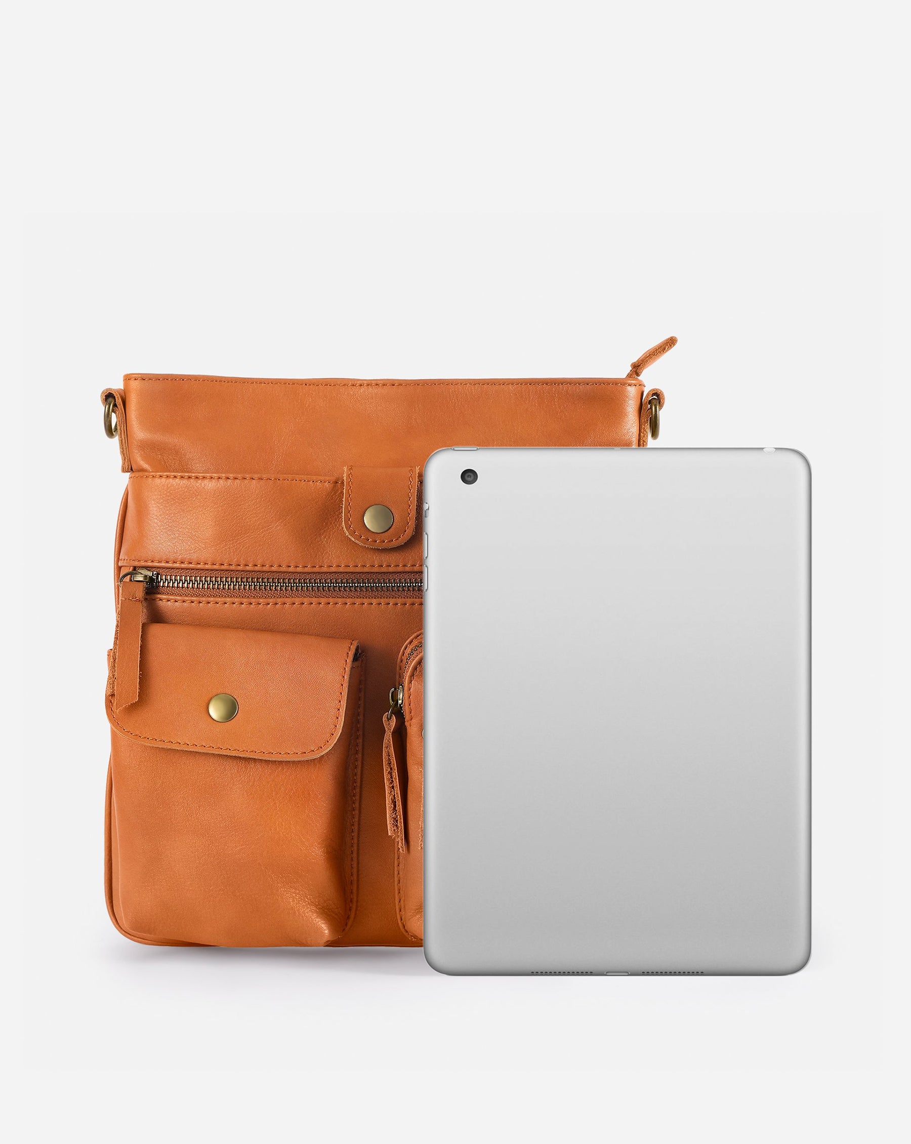 Pyrrla Crossbody Backpack.