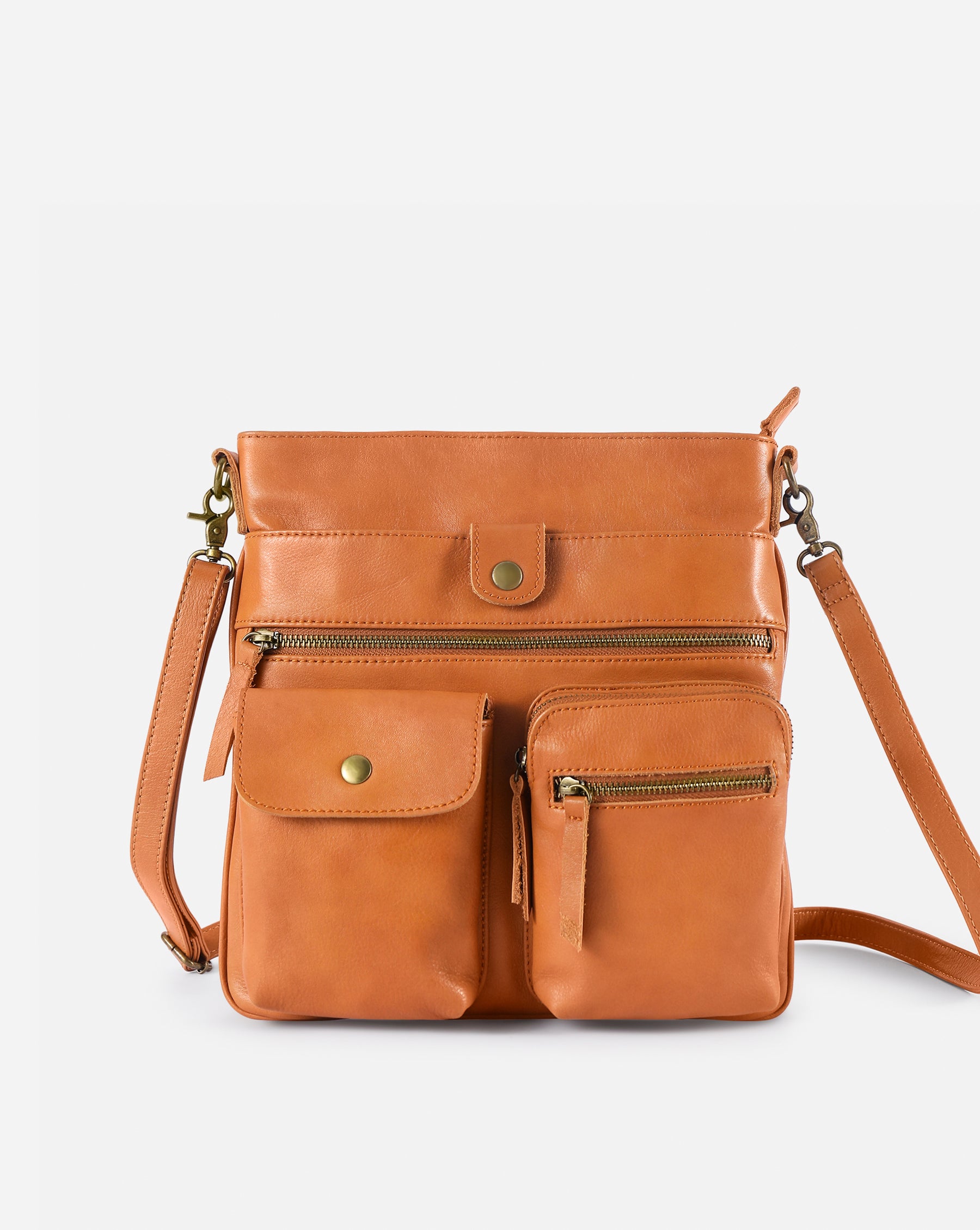 Pyrrla Crossbody Backpack.