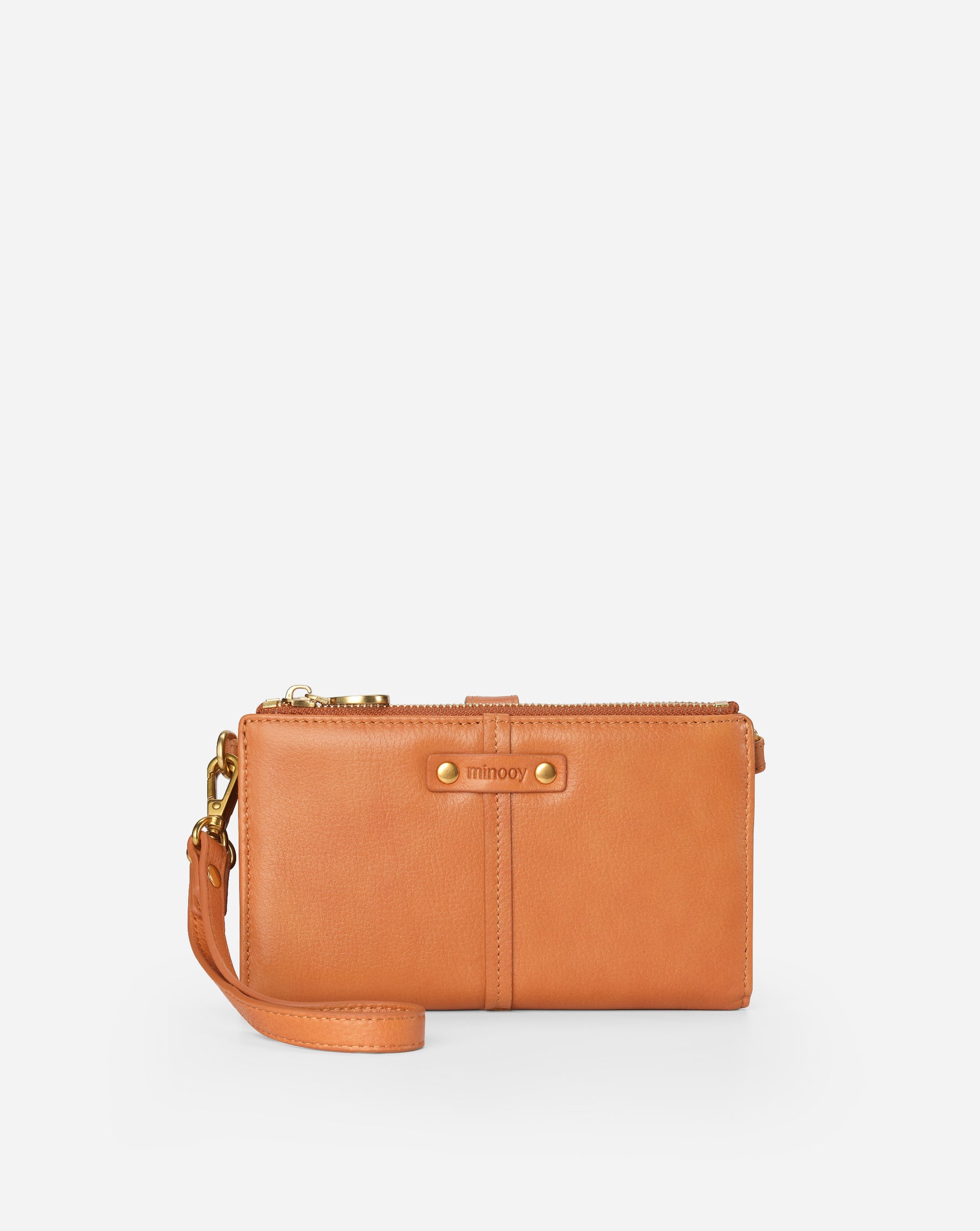 Syrinx Clutch Wallet