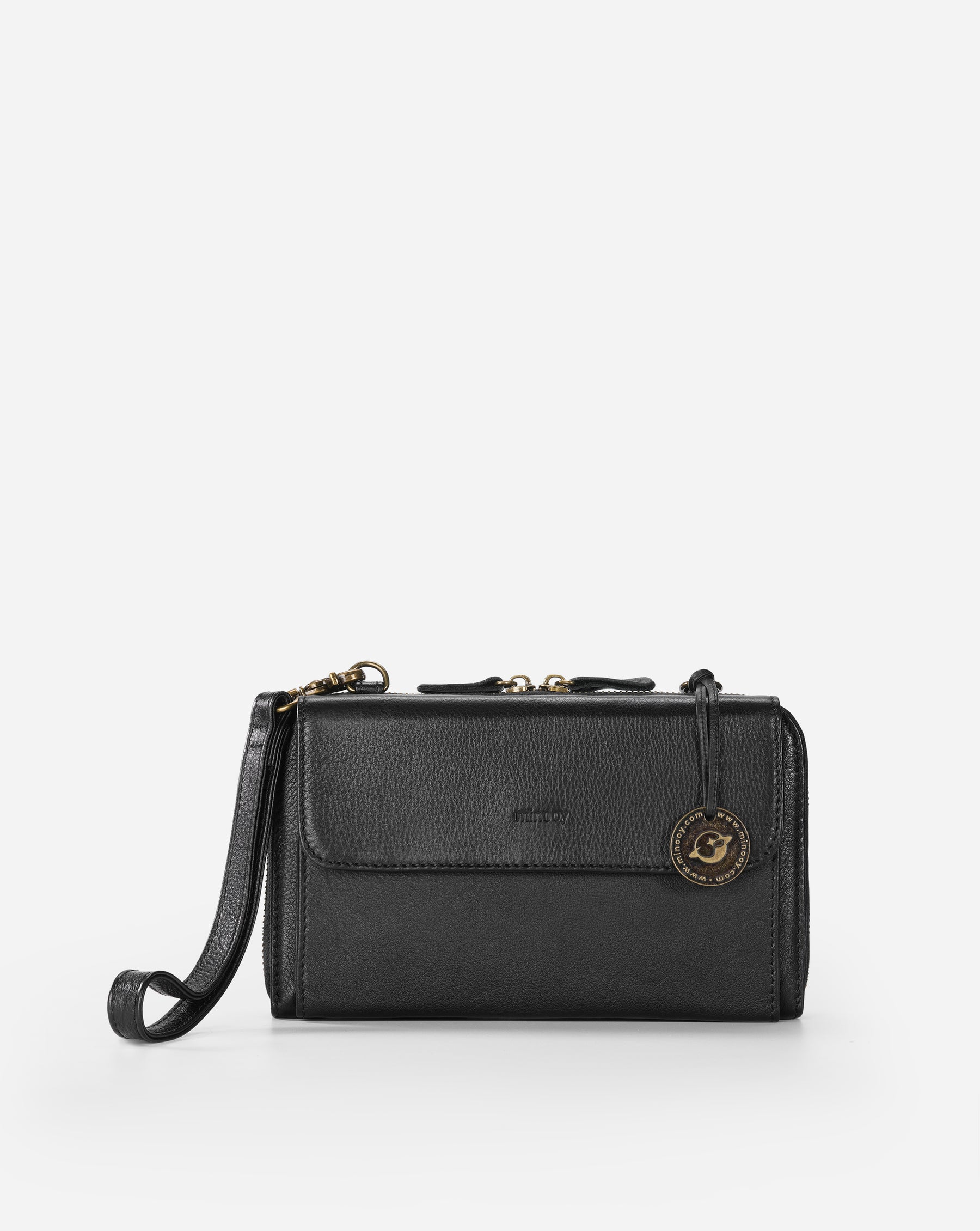 Euterpe Crossbody Bag.