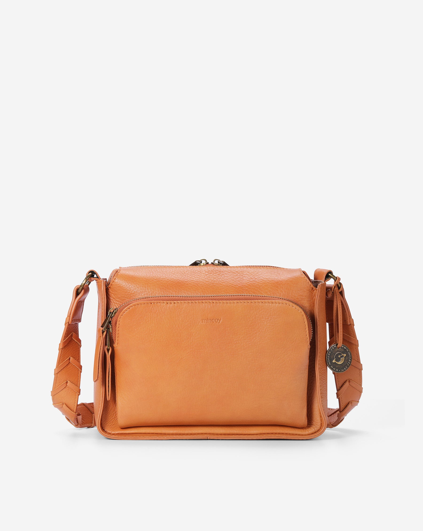 Hebe Crossbody Bag.