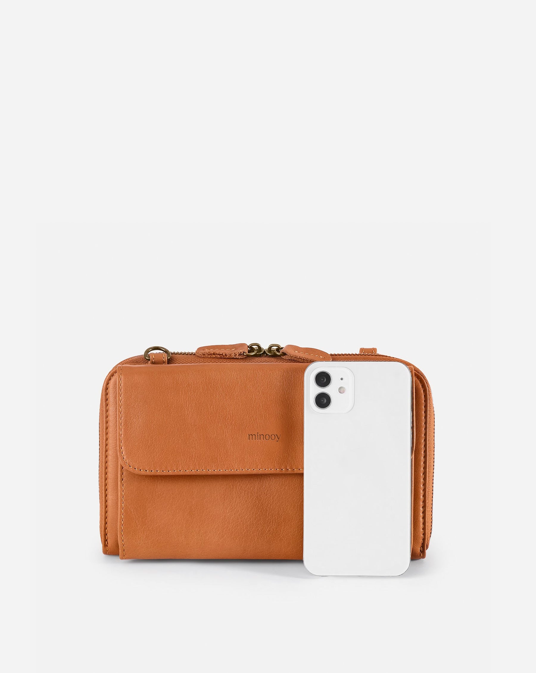 Euterpe Crossbody Bag.