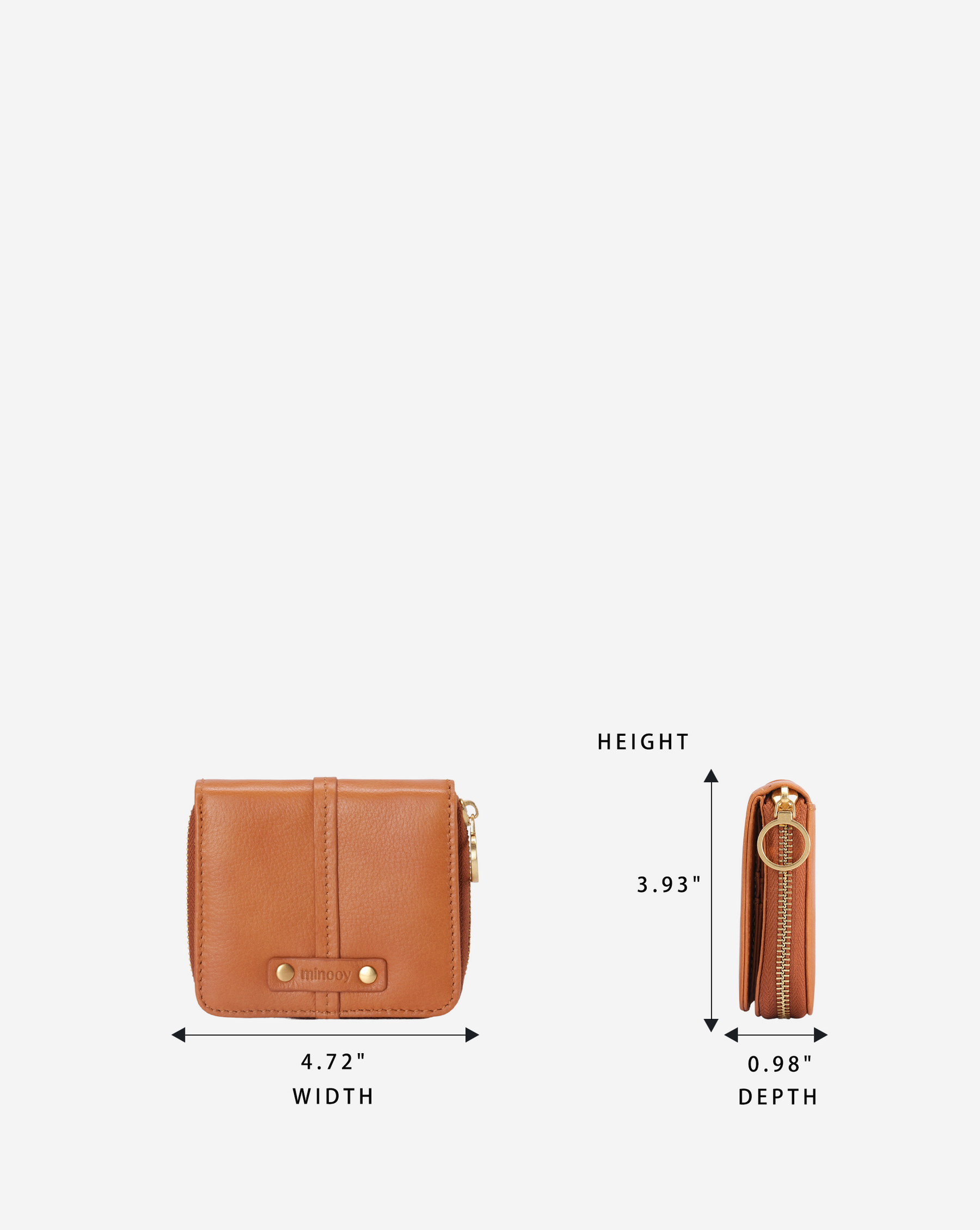 Perse Bifold Wallet