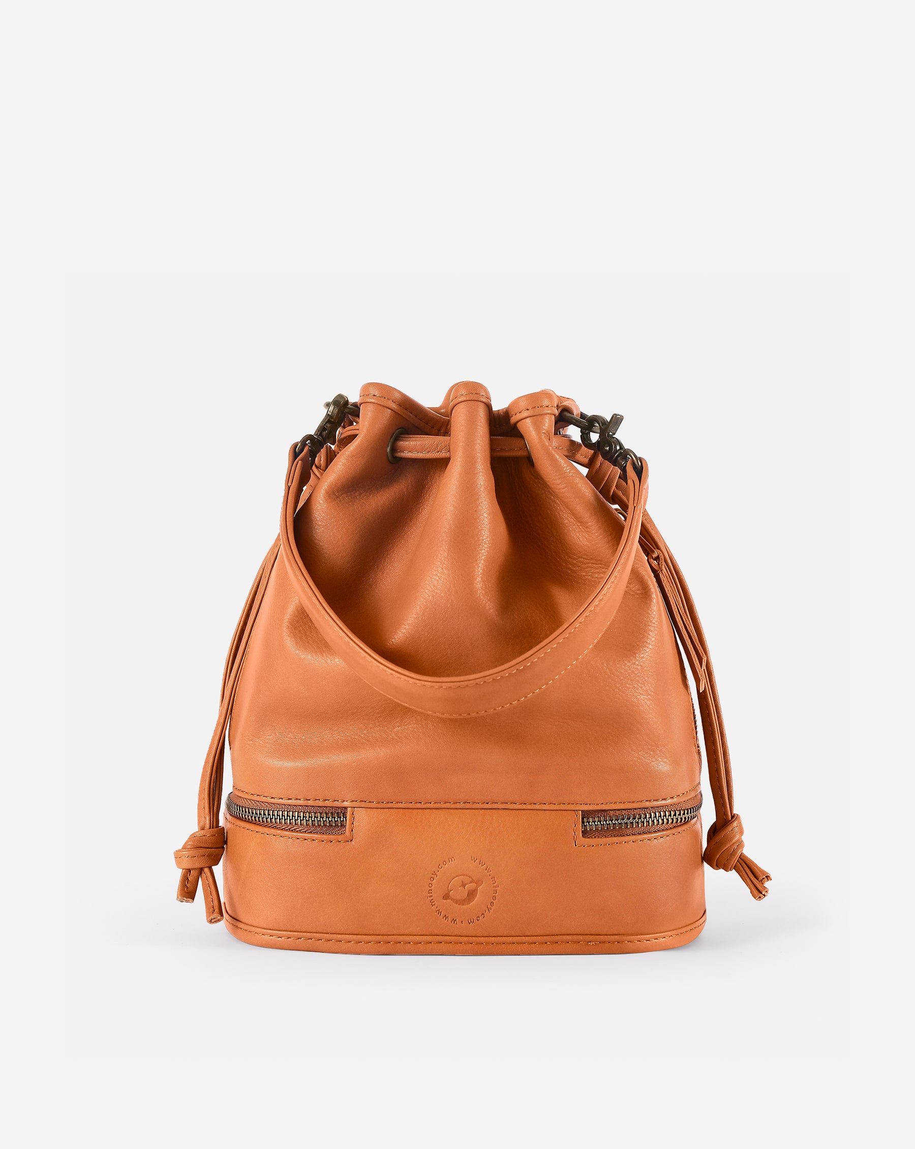 Ploto Bucket Handbag.