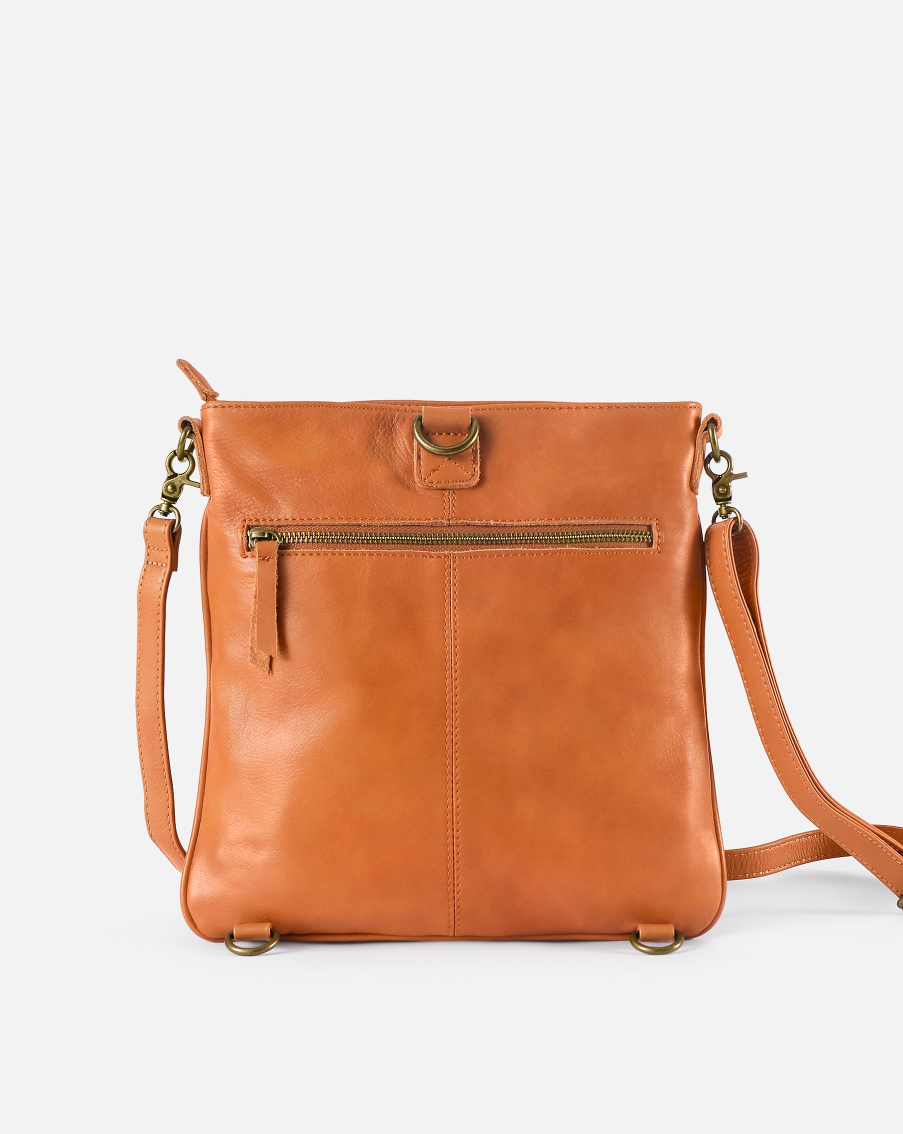 Pyrrla Crossbody Backpack.