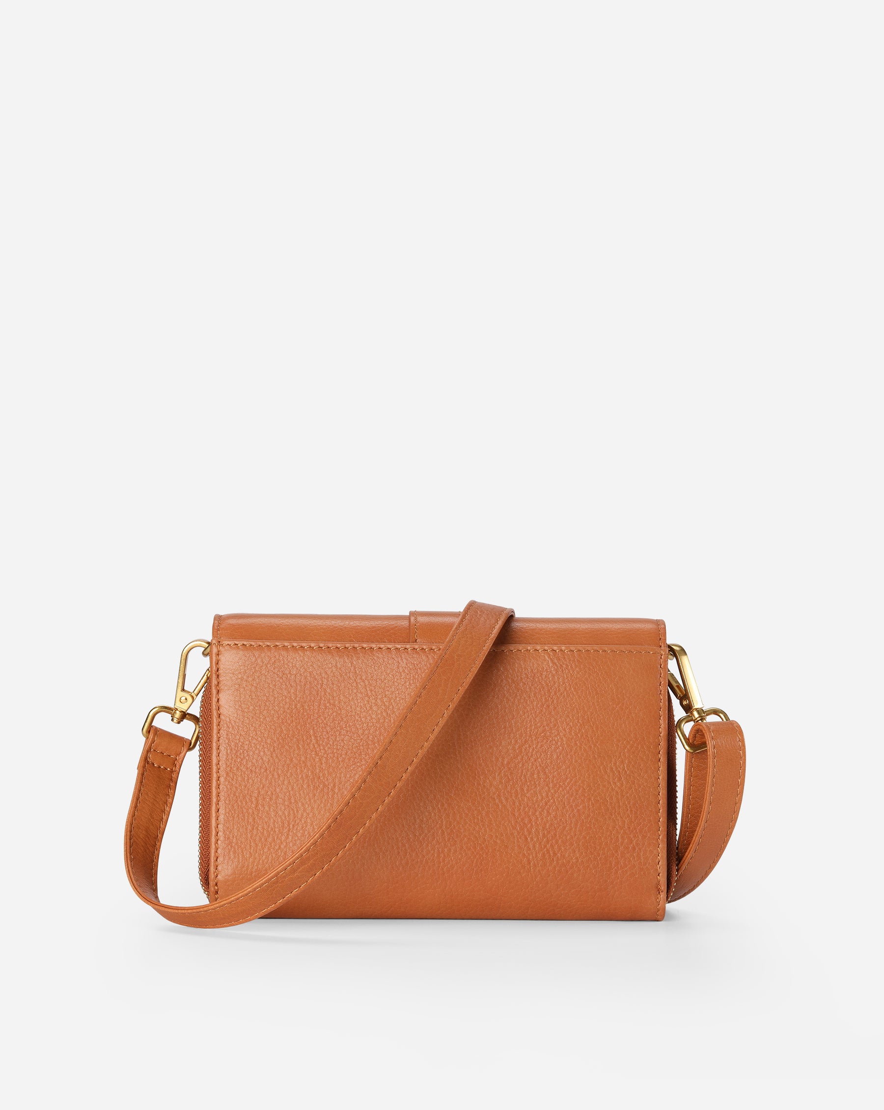 Leucothea Crossbody Wallet