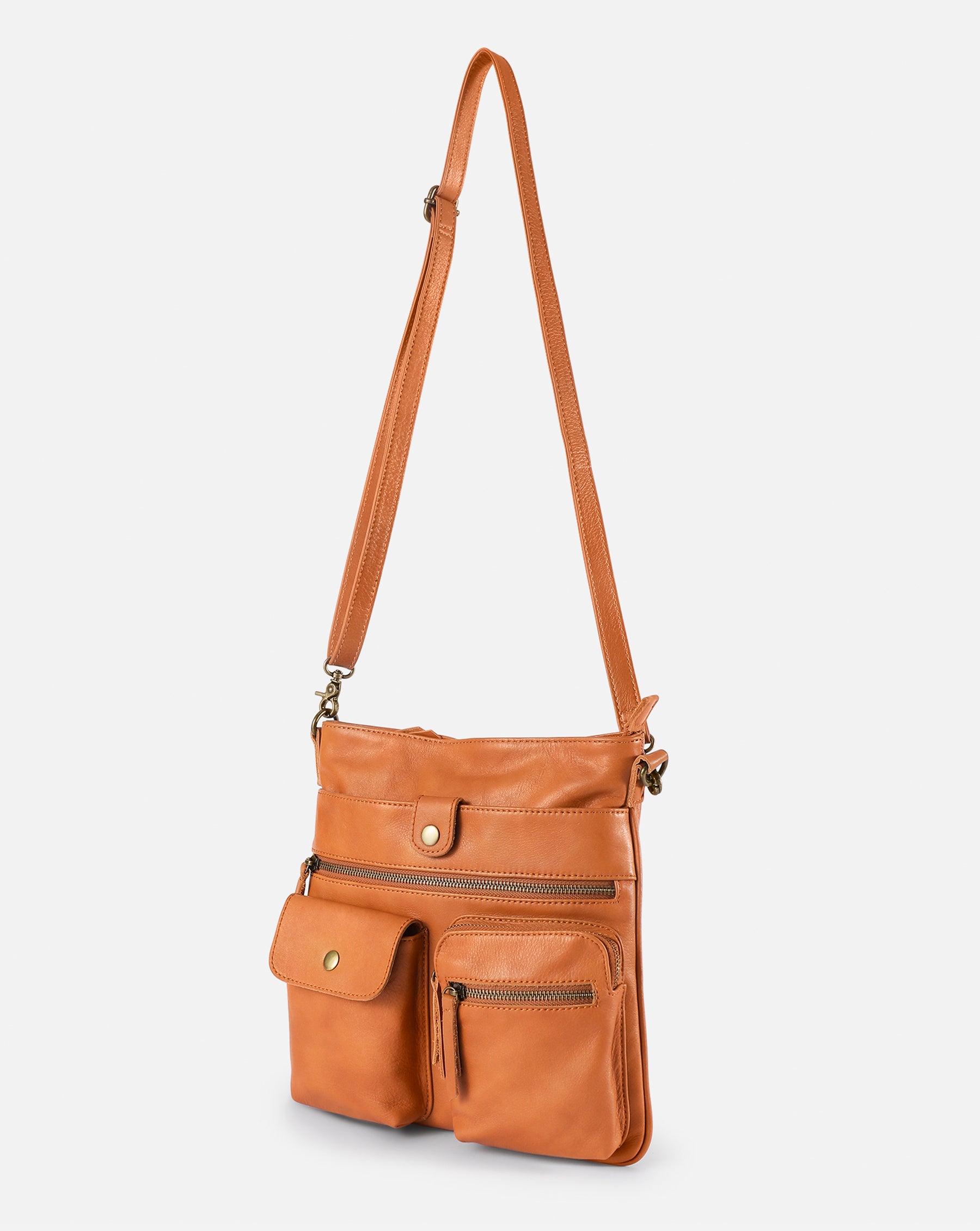 Pyrrla Crossbody Backpack.