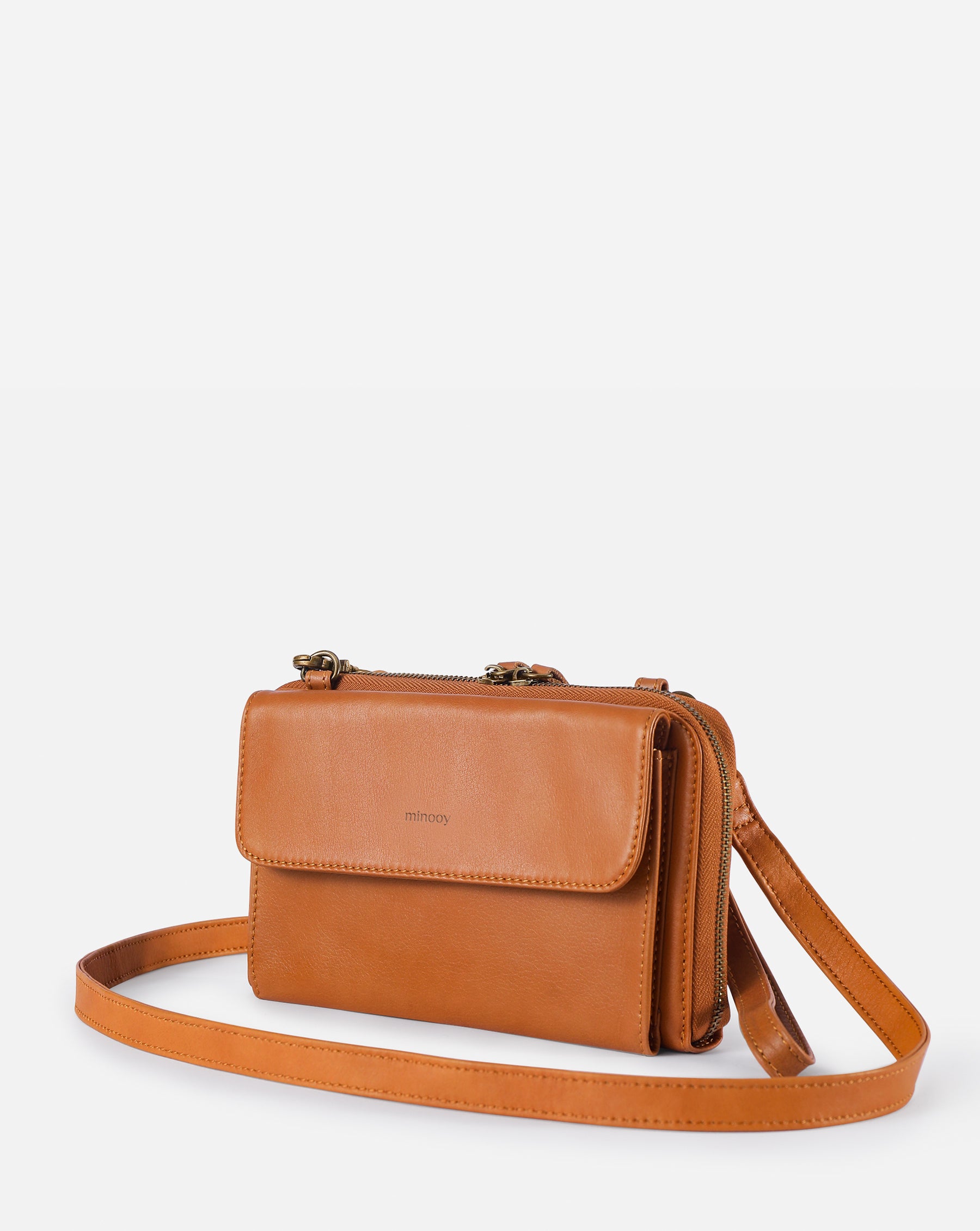 Euterpe Crossbody Bag.